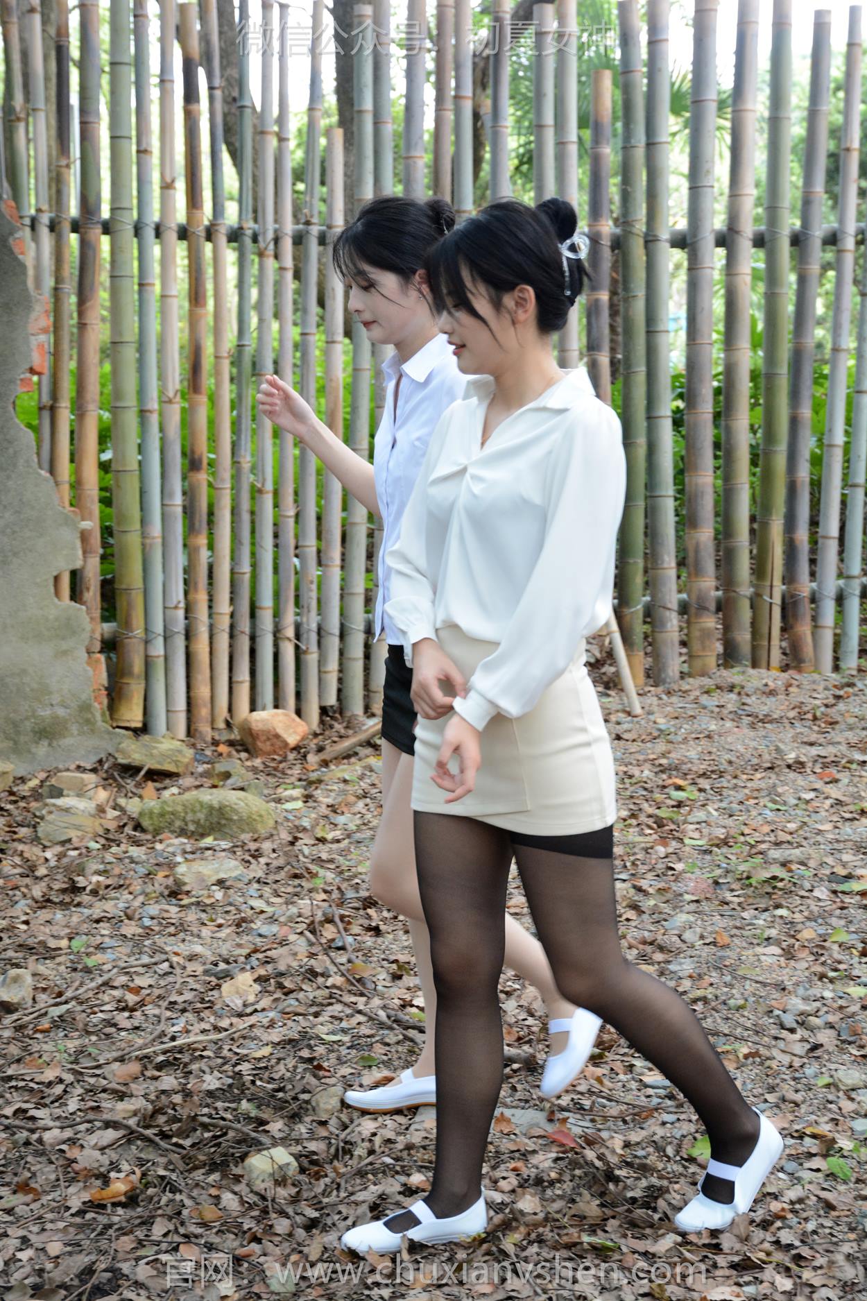 图片[10]-初夏女神 NO.278 安妮、幺幺 冲突出击[88P] – 速更版-美库