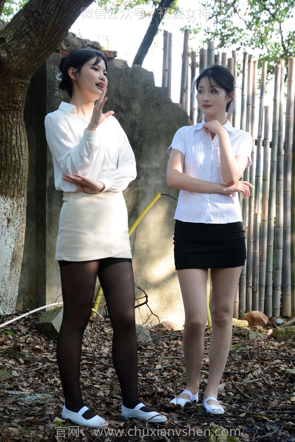 图片[12]-初夏女神 NO.278 安妮、幺幺 冲突出击[88P] – 速更版-美库