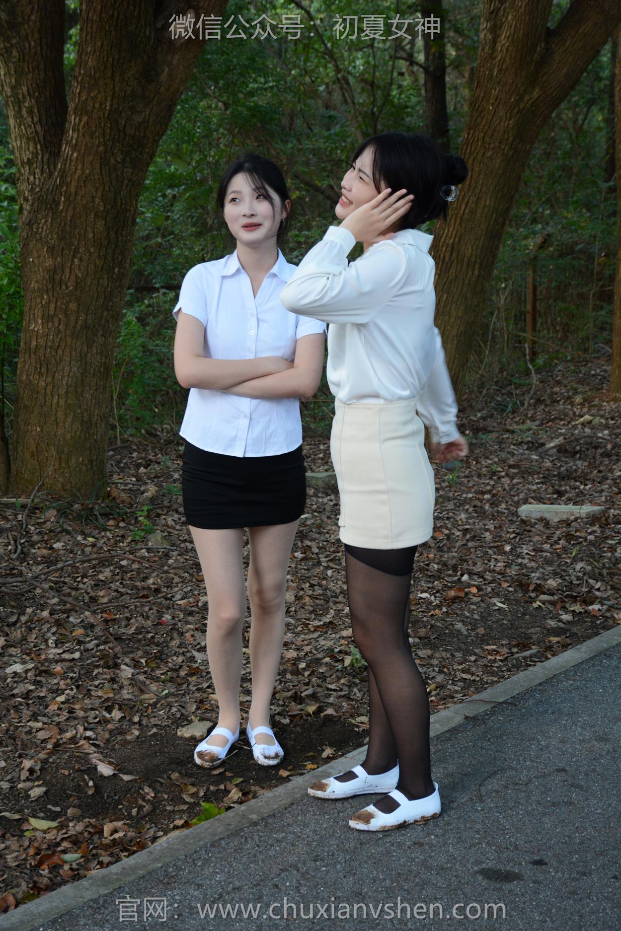 图片[15]-初夏女神 NO.278 安妮、幺幺 冲突出击[88P] – 速更版-美库