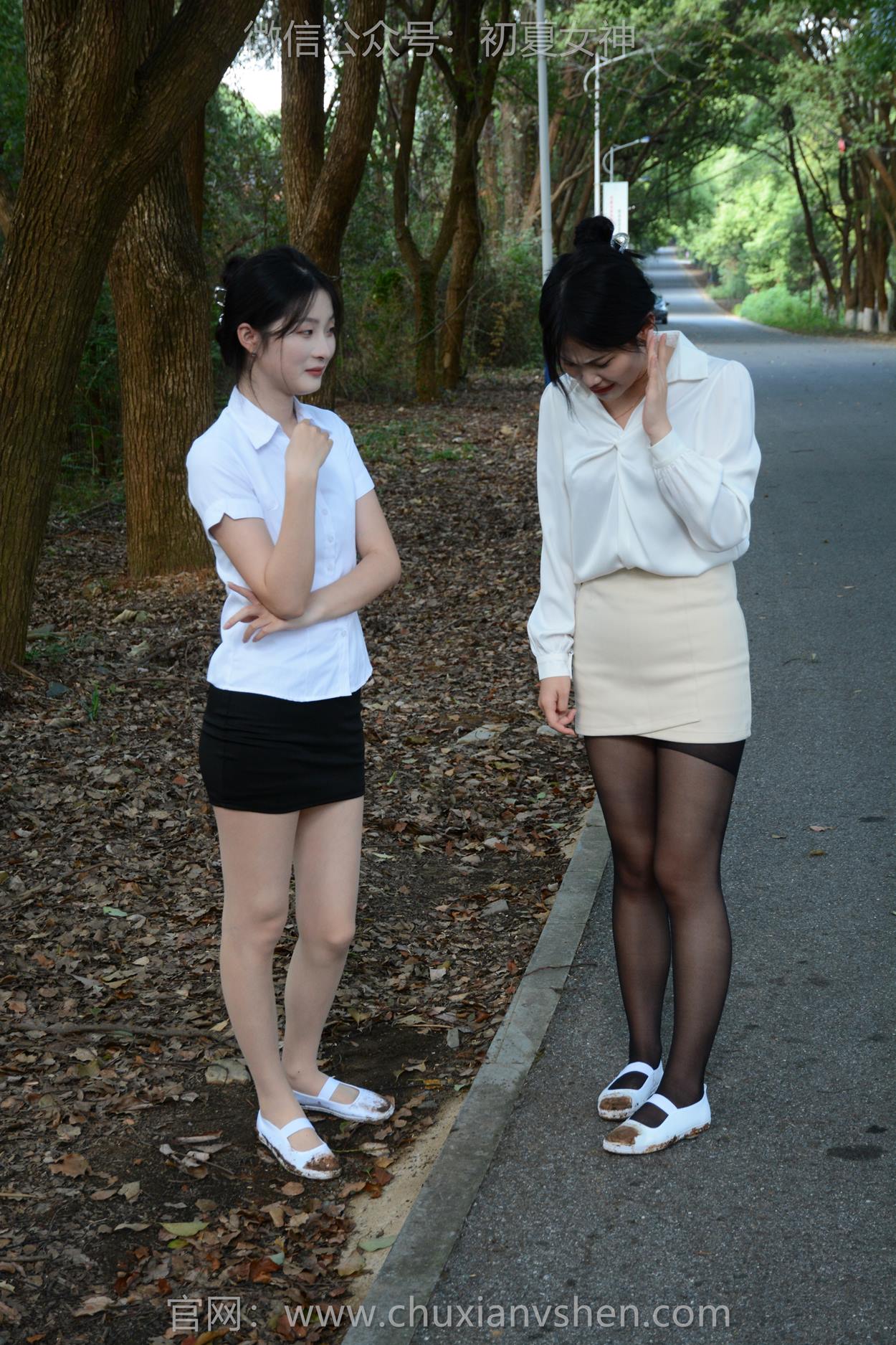 图片[17]-初夏女神 NO.278 安妮、幺幺 冲突出击[88P] – 速更版-美库