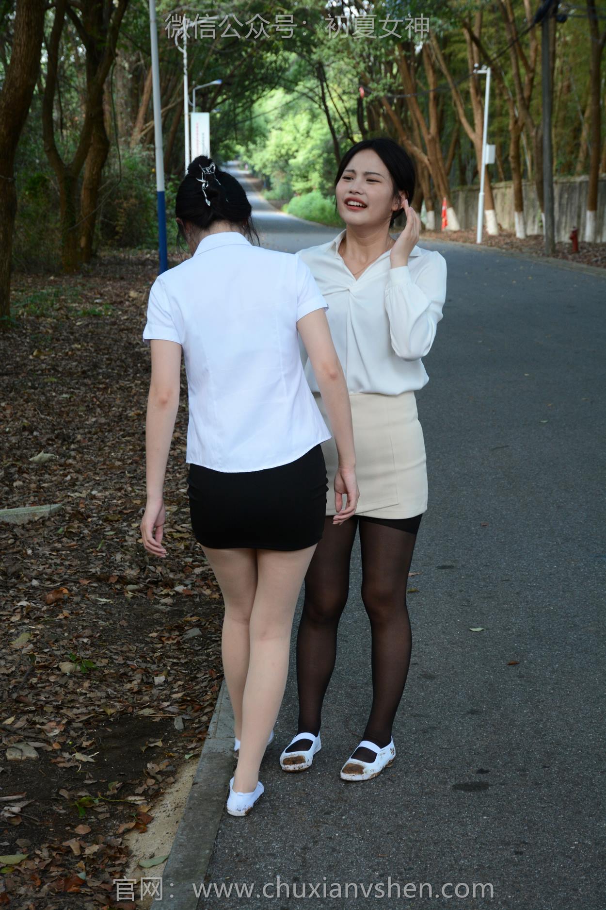 图片[18]-初夏女神 NO.278 安妮、幺幺 冲突出击[88P] – 速更版-美库