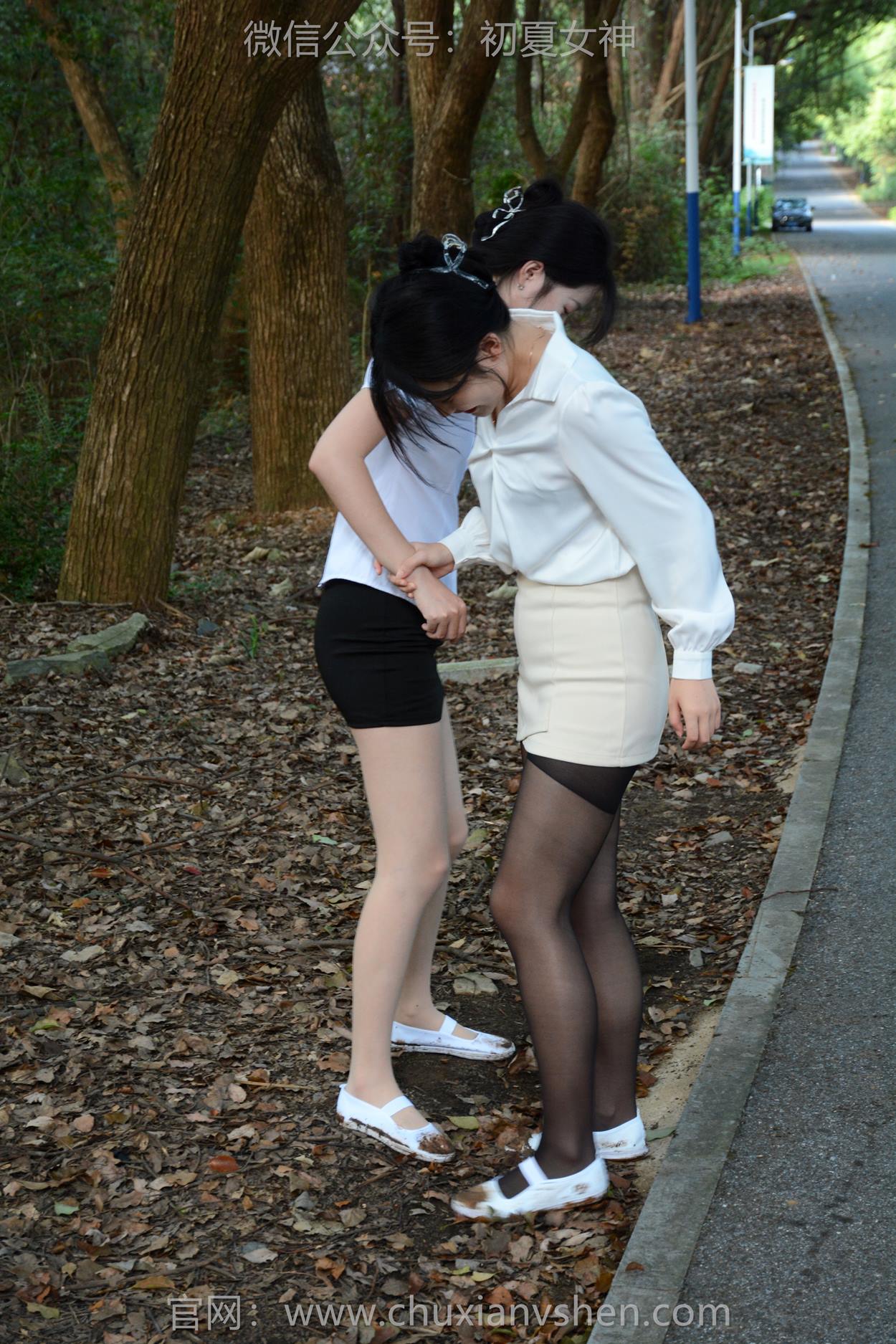 图片[20]-初夏女神 NO.278 安妮、幺幺 冲突出击[88P] – 速更版-美库