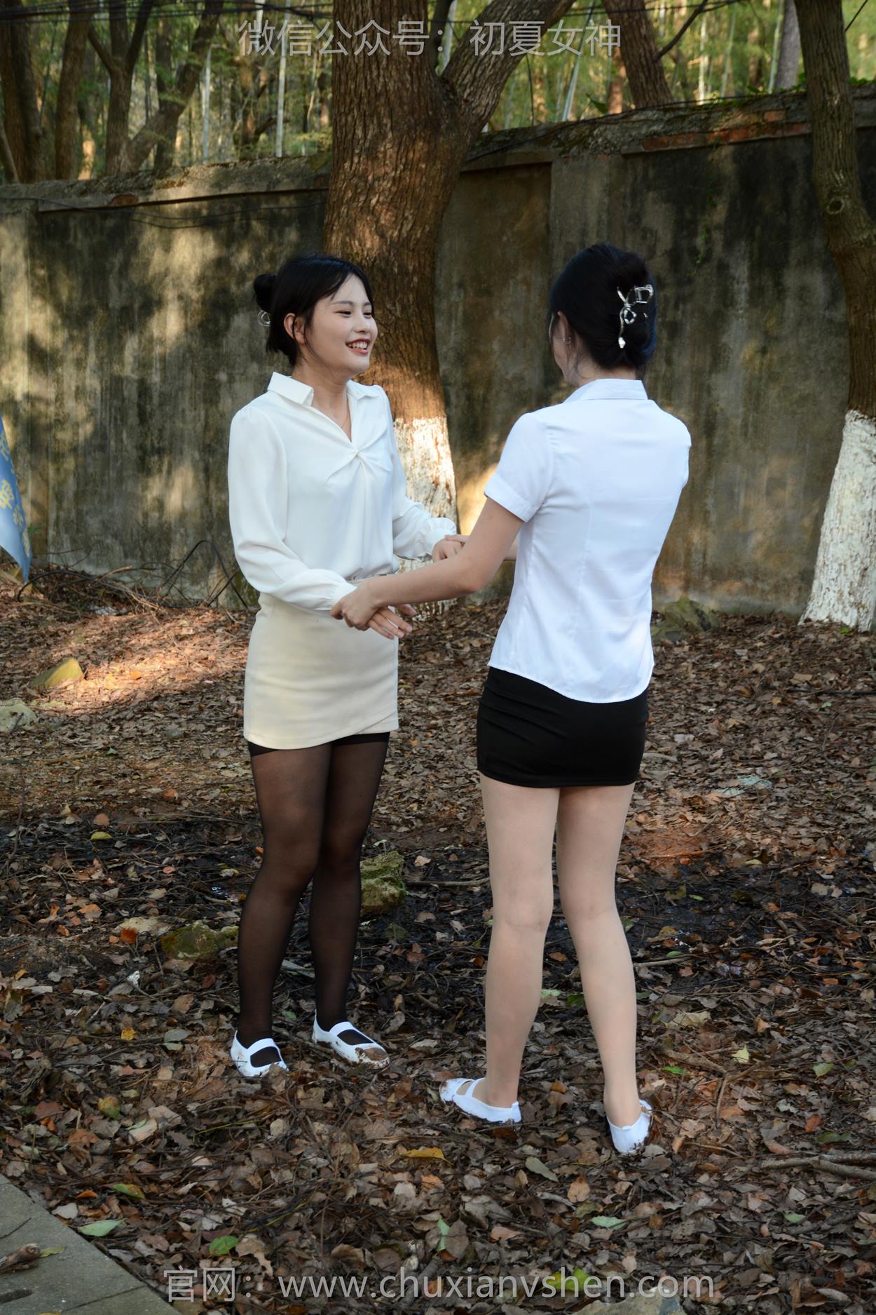 图片[24]-初夏女神 NO.278 安妮、幺幺 冲突出击[88P] – 速更版-美库