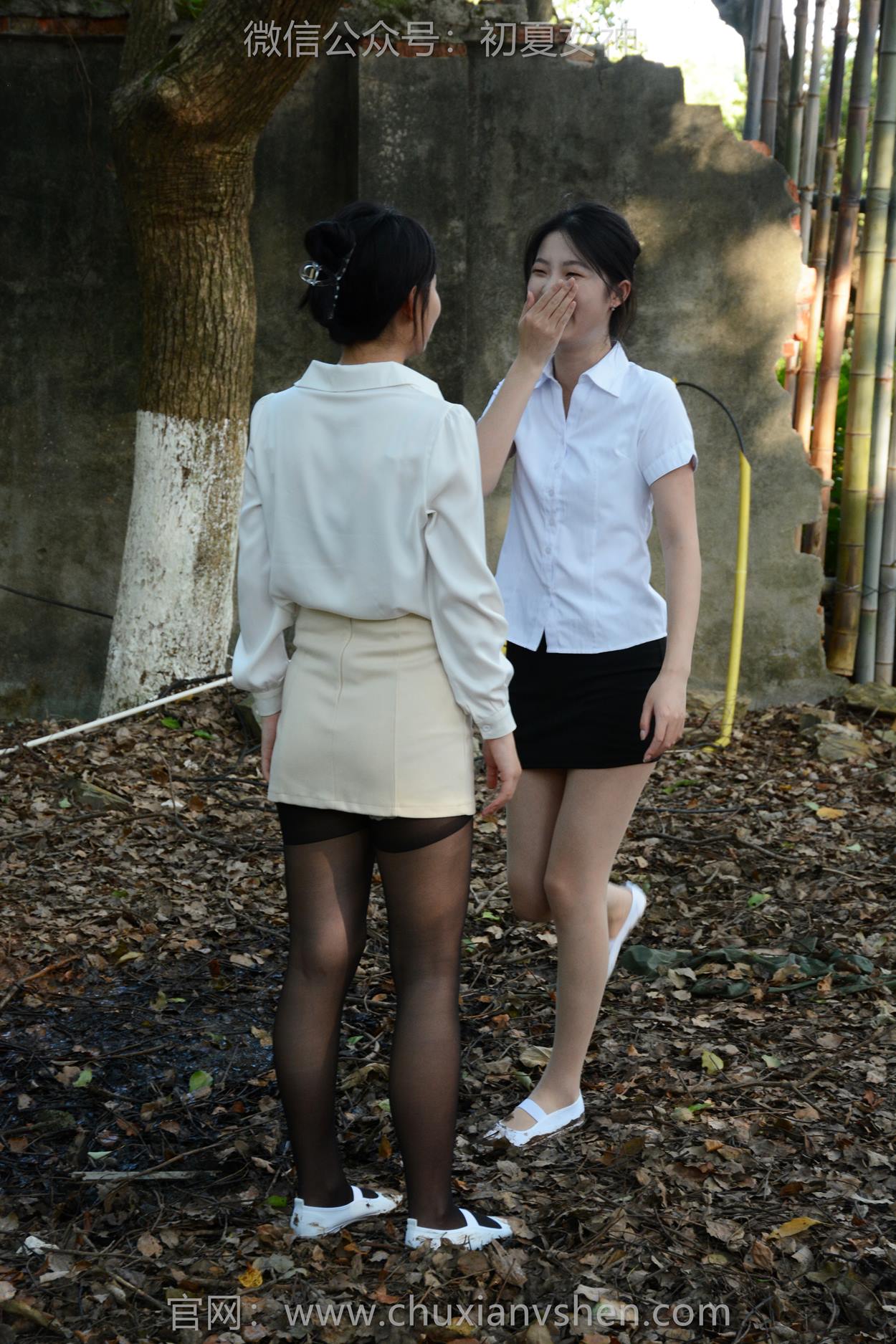 图片[26]-初夏女神 NO.278 安妮、幺幺 冲突出击[88P] – 速更版-美库