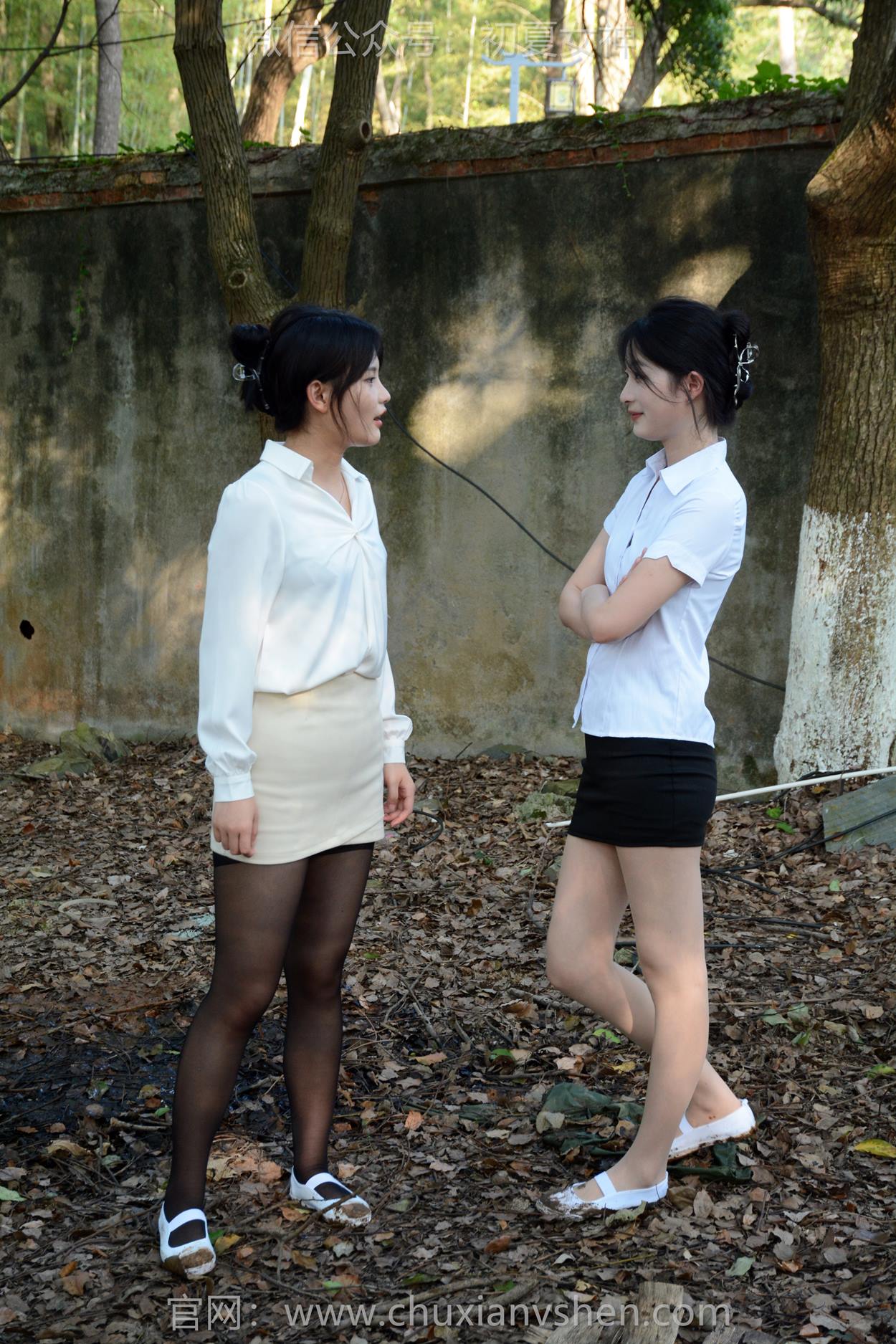 图片[30]-初夏女神 NO.278 安妮、幺幺 冲突出击[88P] – 速更版-美库