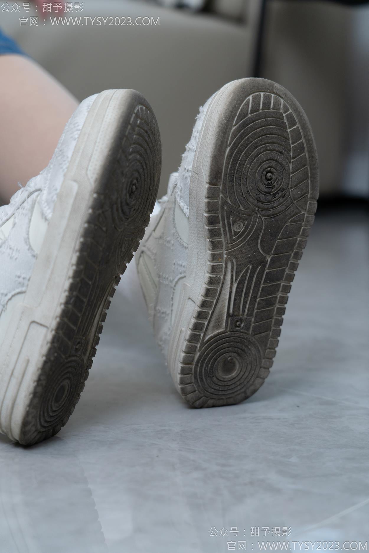 图片[36]-甜予摄影 NO.151 小葵-板鞋、白棉袜、薄肉丝[130P] – 速更版-美库