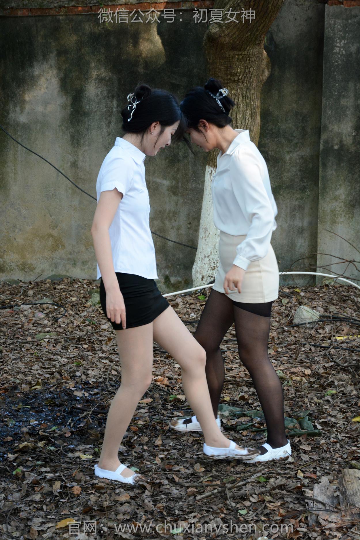 图片[37]-初夏女神 NO.278 安妮、幺幺 冲突出击[88P] – 速更版-美库