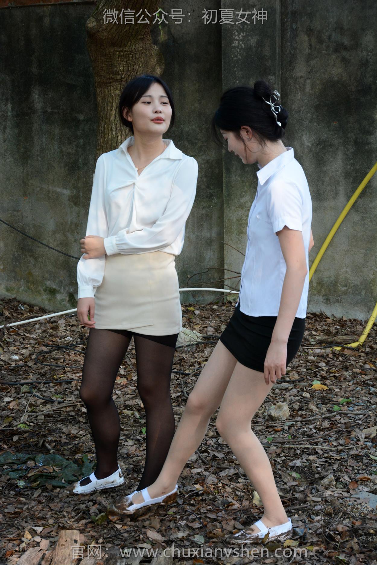 图片[47]-初夏女神 NO.278 安妮、幺幺 冲突出击[88P] – 速更版-美库