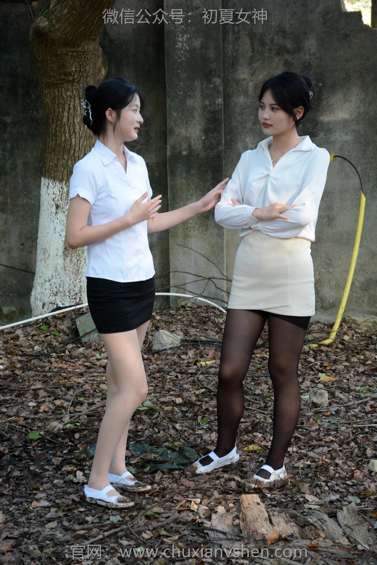 图片[48]-初夏女神 NO.278 安妮、幺幺 冲突出击[88P] – 速更版-美库