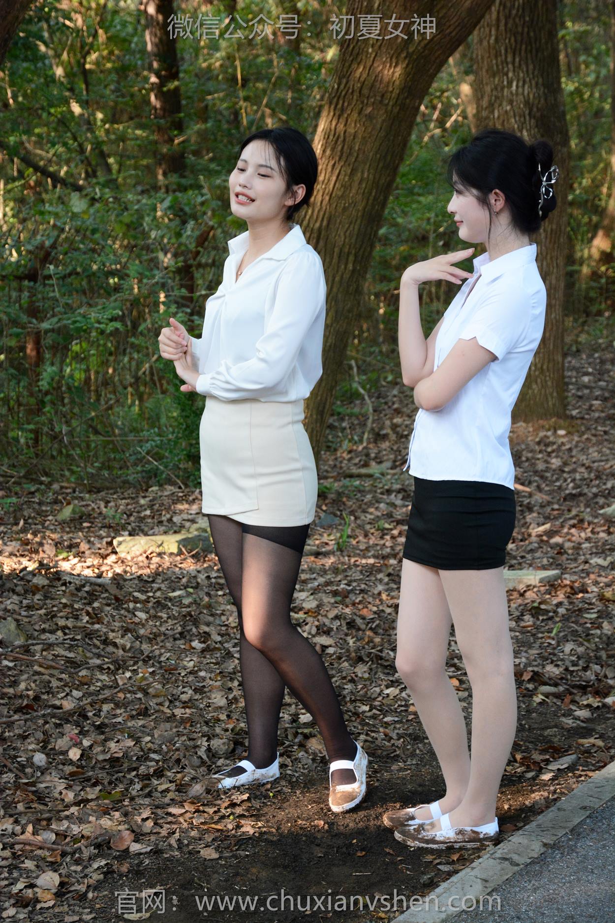 图片[63]-初夏女神 NO.278 安妮、幺幺 冲突出击[88P] – 速更版-美库