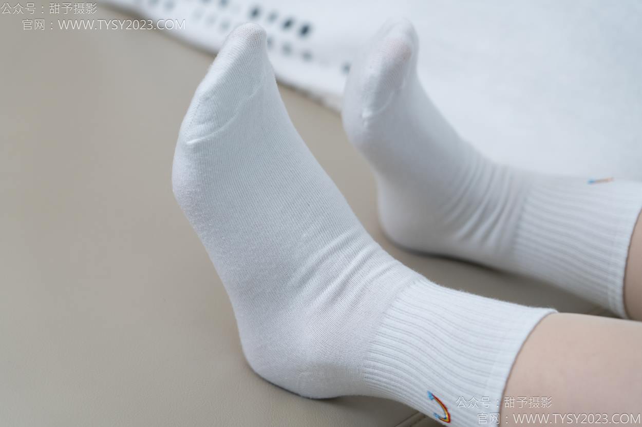 图片[60]-甜予摄影 NO.151 小葵-板鞋、白棉袜、薄肉丝[130P] – 速更版-美库