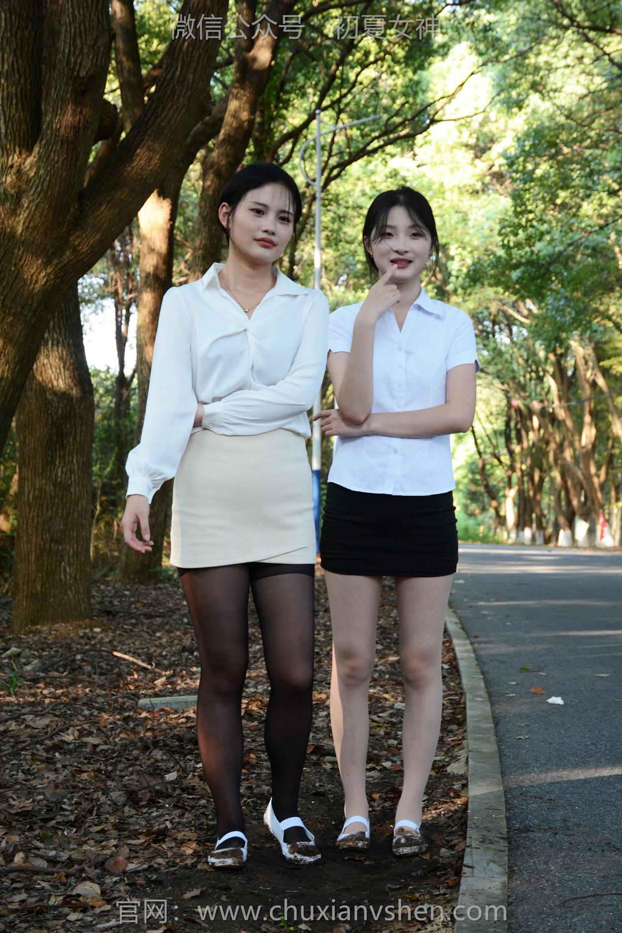 图片[68]-初夏女神 NO.278 安妮、幺幺 冲突出击[88P] – 速更版-美库