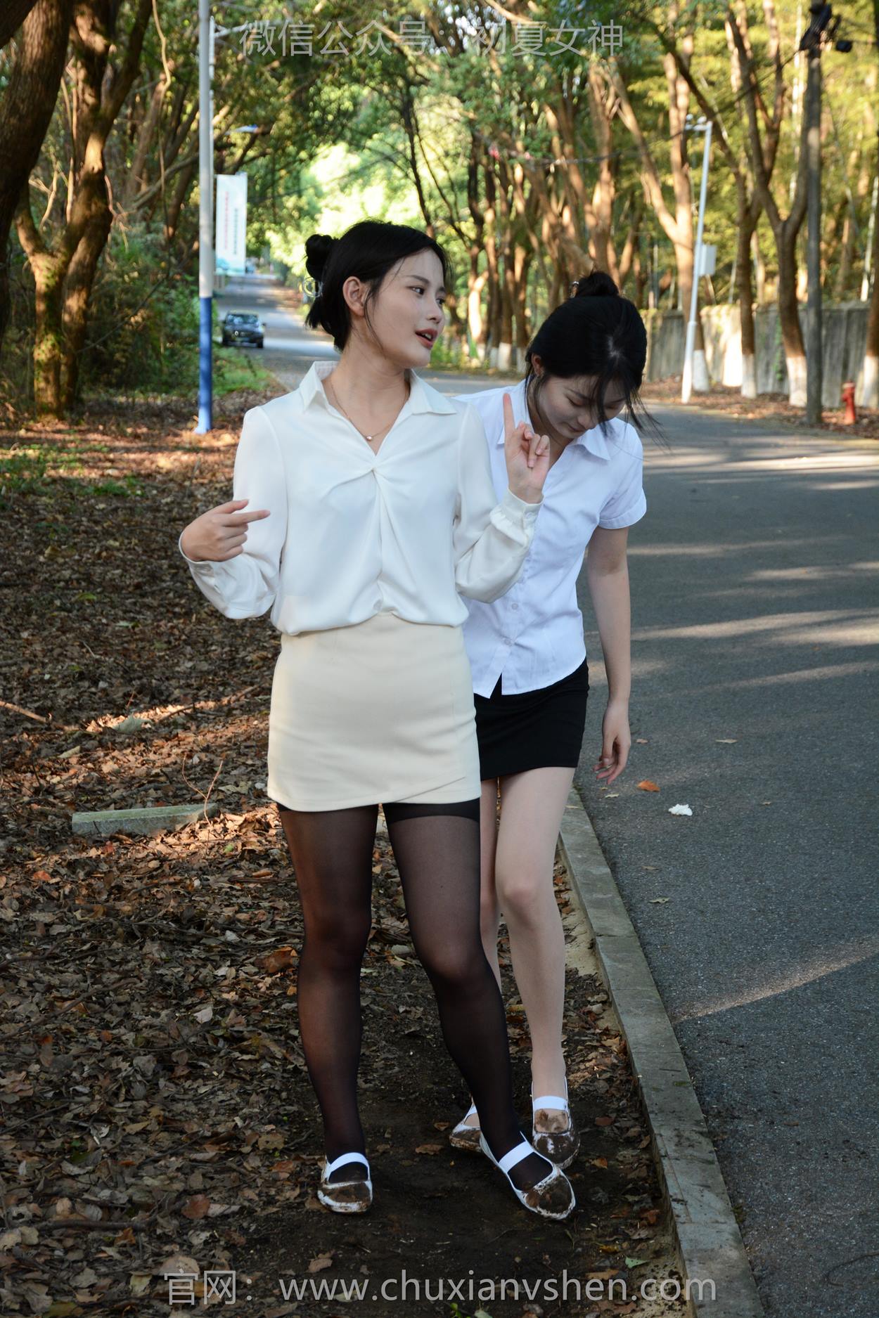 图片[69]-初夏女神 NO.278 安妮、幺幺 冲突出击[88P] – 速更版-美库