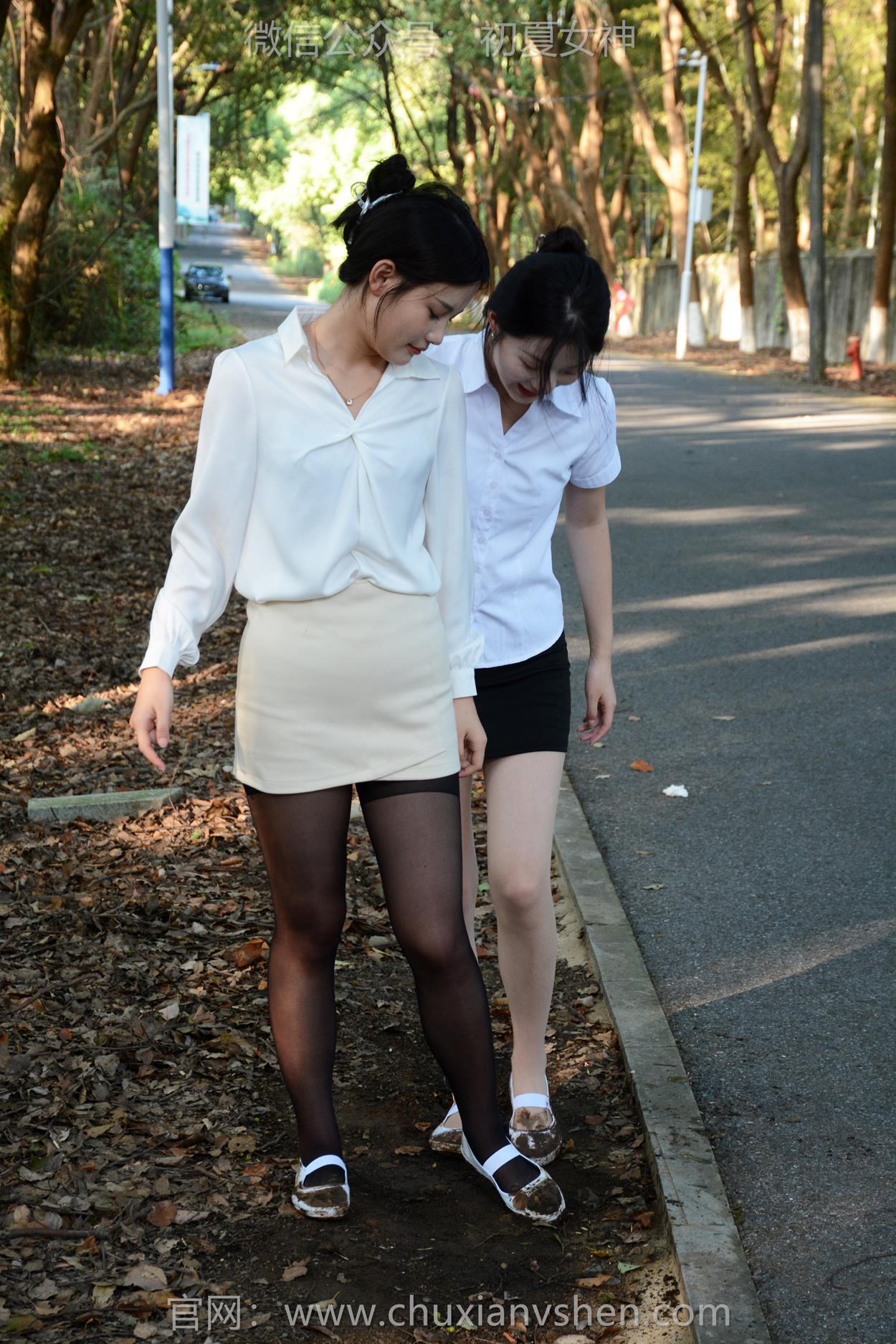 图片[70]-初夏女神 NO.278 安妮、幺幺 冲突出击[88P] – 速更版-美库