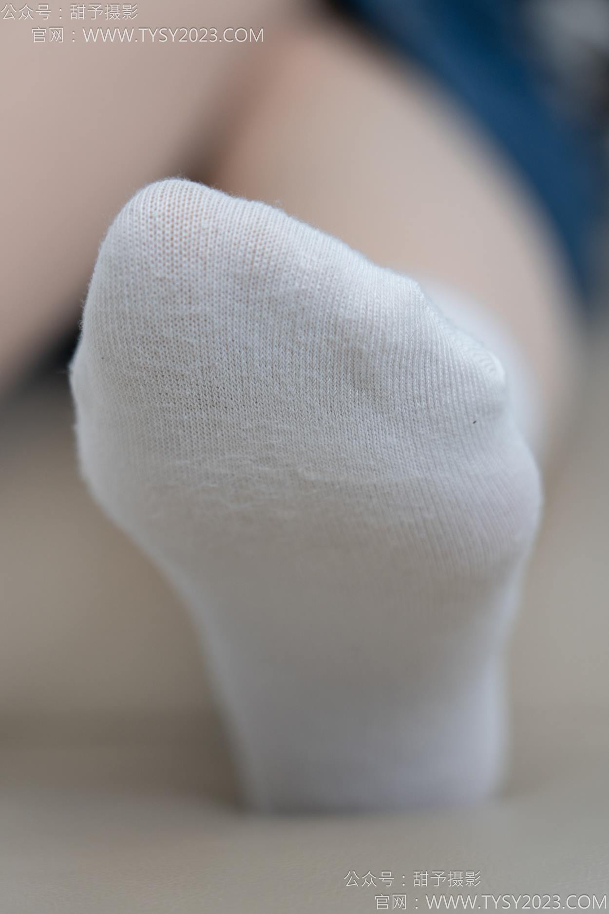 图片[63]-甜予摄影 NO.151 小葵-板鞋、白棉袜、薄肉丝[130P] – 速更版-美库