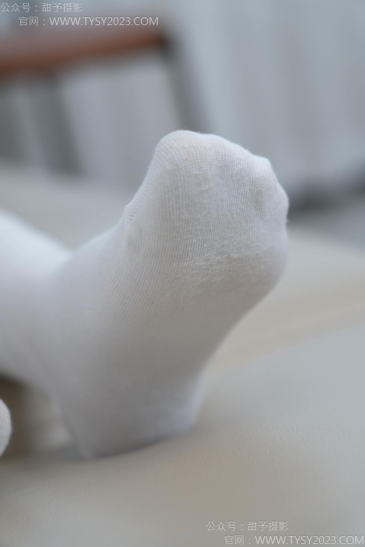 图片[64]-甜予摄影 NO.151 小葵-板鞋、白棉袜、薄肉丝[130P] – 速更版-美库