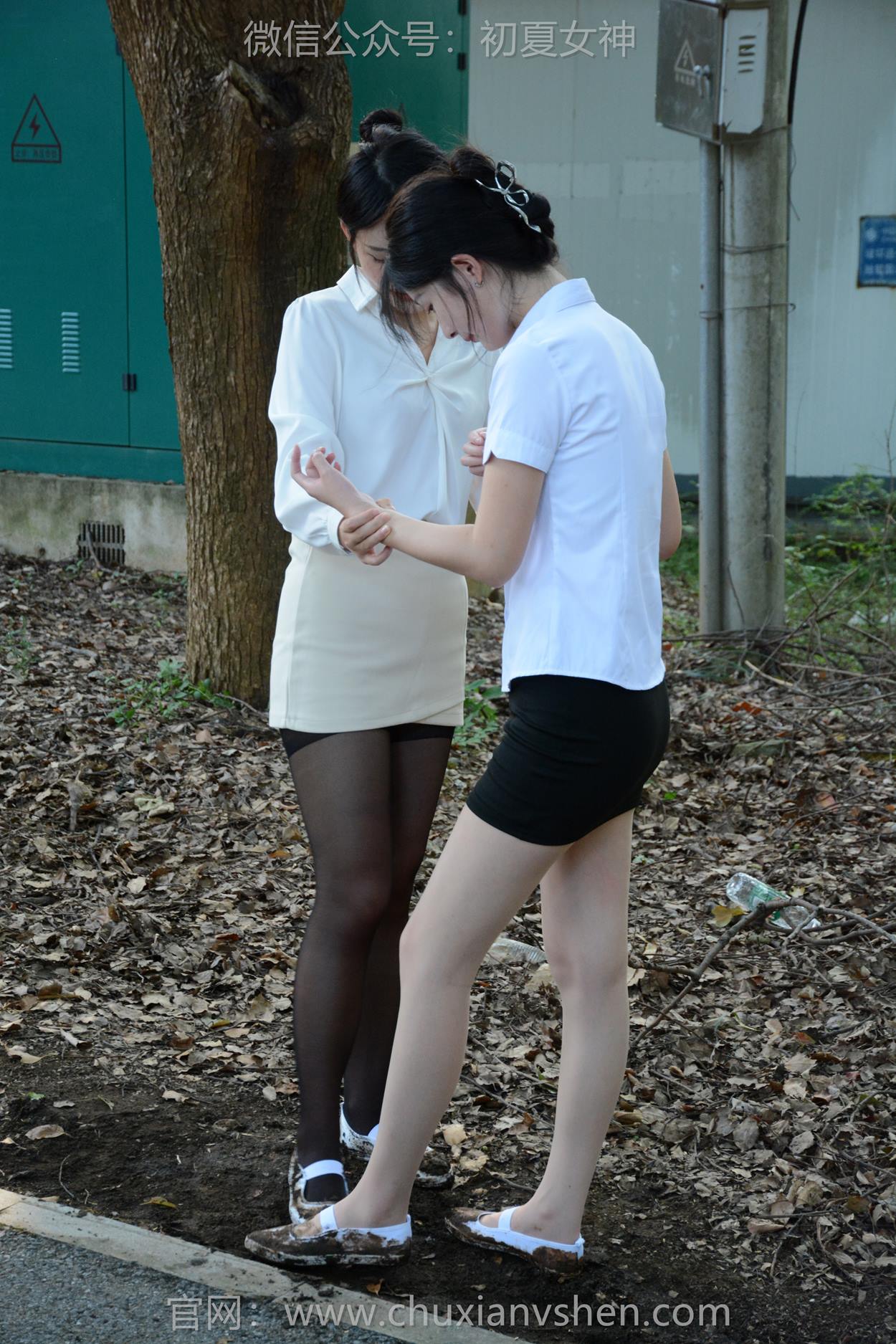 图片[77]-初夏女神 NO.278 安妮、幺幺 冲突出击[88P] – 速更版-美库