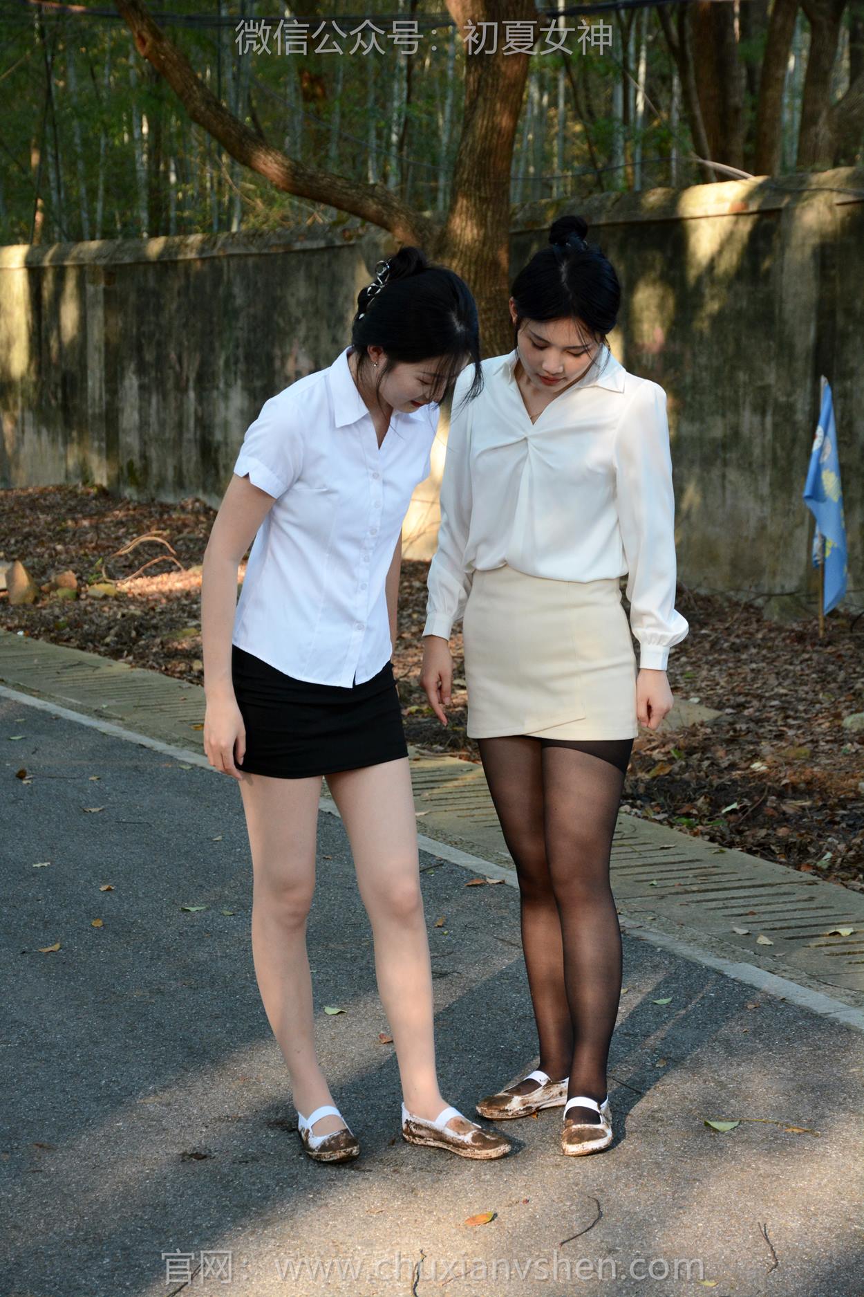 图片[83]-初夏女神 NO.278 安妮、幺幺 冲突出击[88P] – 速更版-美库