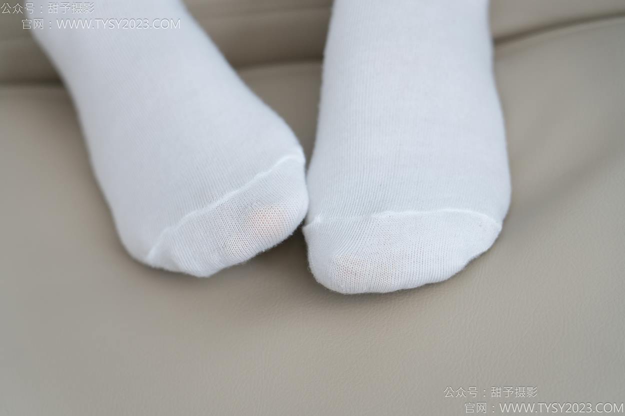 图片[79]-甜予摄影 NO.151 小葵-板鞋、白棉袜、薄肉丝[130P] – 速更版-美库
