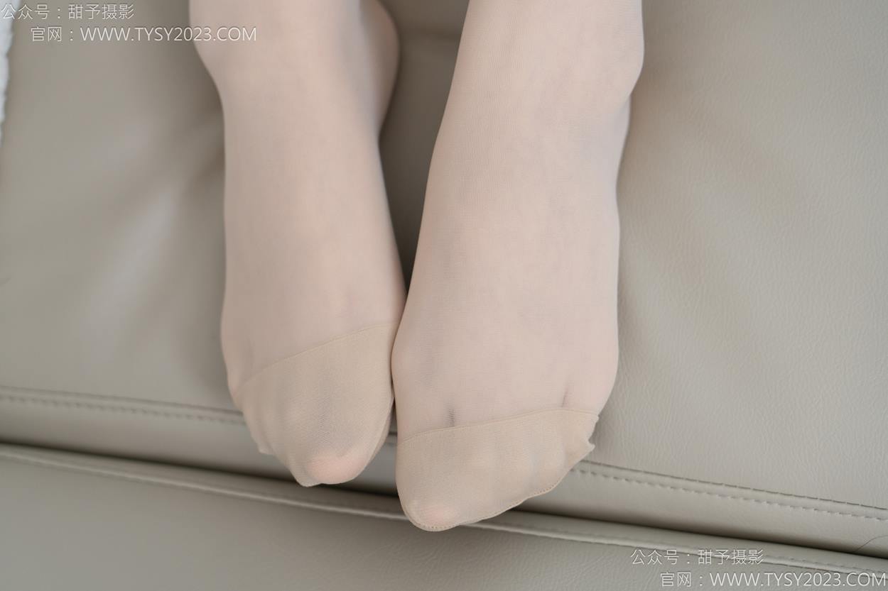 图片[130]-甜予摄影 NO.151 小葵-板鞋、白棉袜、薄肉丝[130P] – 速更版-美库