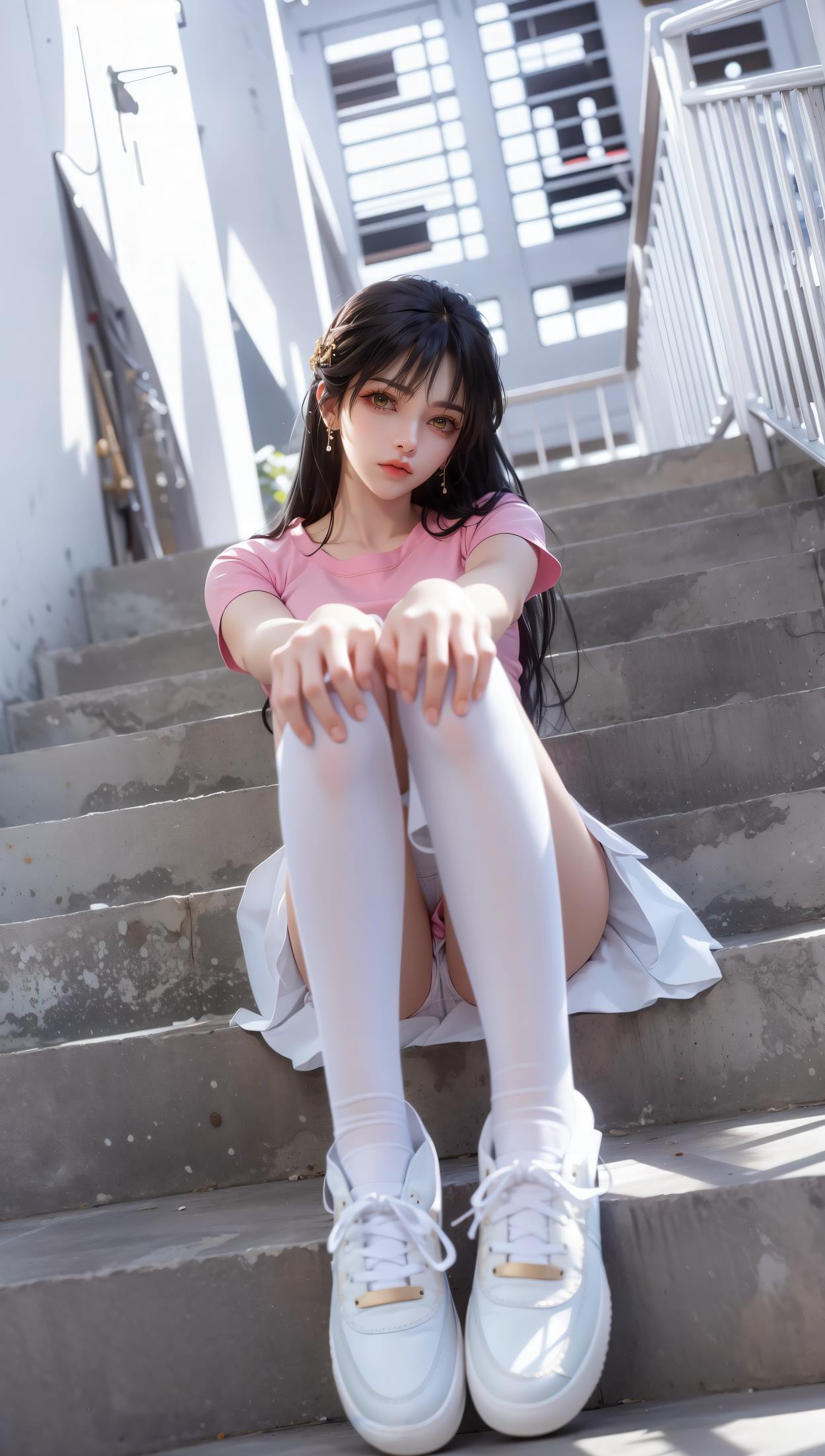 图片[13]-AI绘画 582 白月蓉[24P] – 速更版-美库