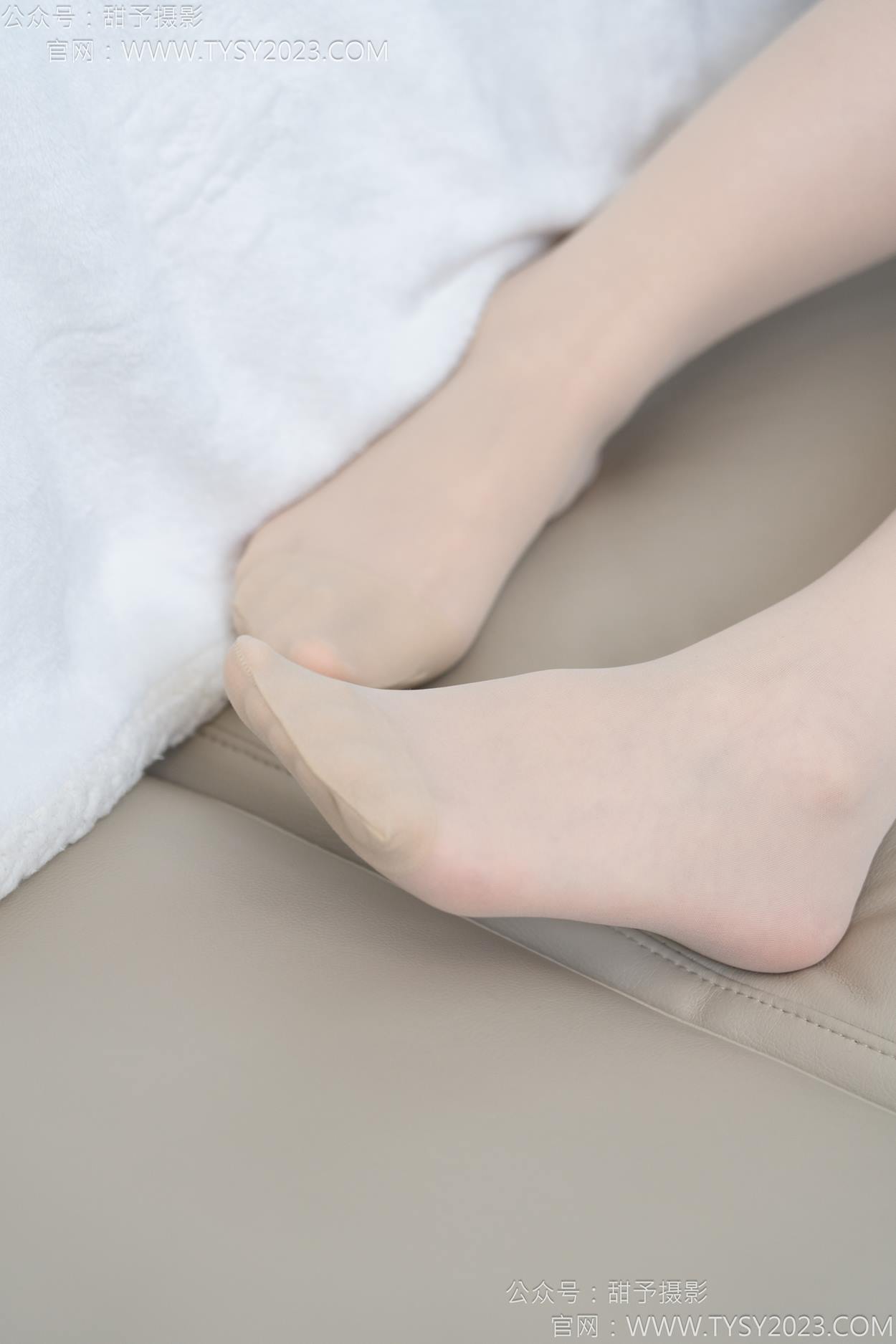 图片[84]-甜予摄影 NO.151 小葵-板鞋、白棉袜、薄肉丝[130P] – 速更版-美库