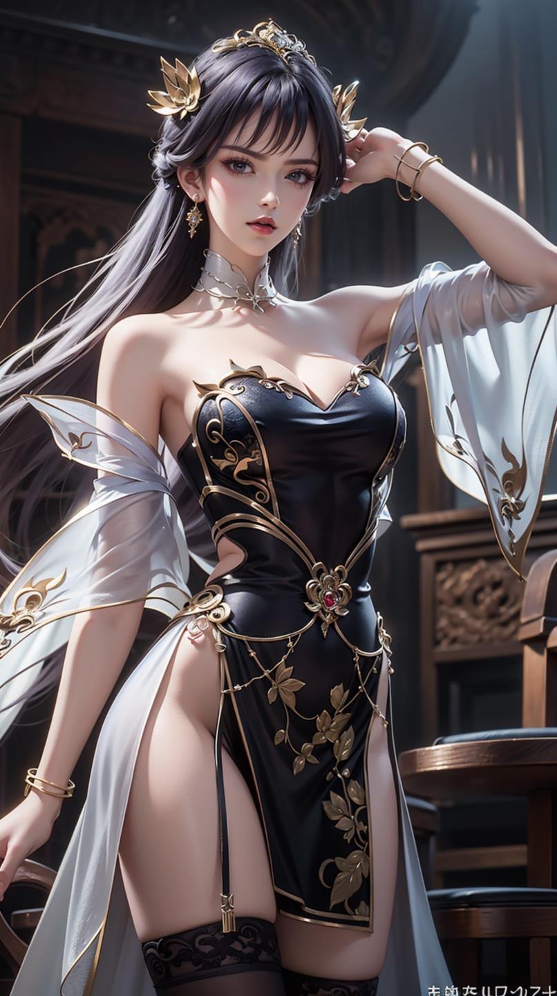 图片[12]-AI绘画 583A 天穹[148P] – 速更版-美库