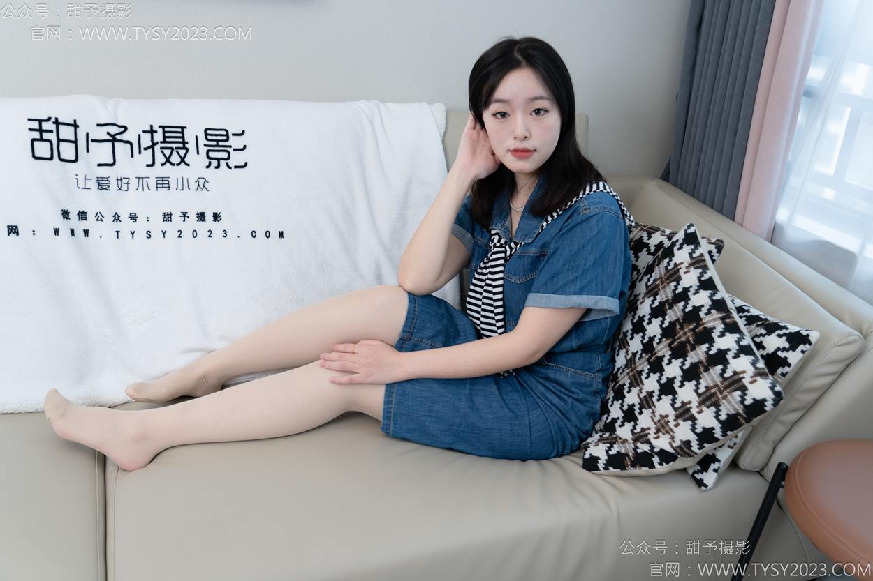 图片[82]-甜予摄影 NO.151 小葵-板鞋、白棉袜、薄肉丝[130P] – 速更版-美库