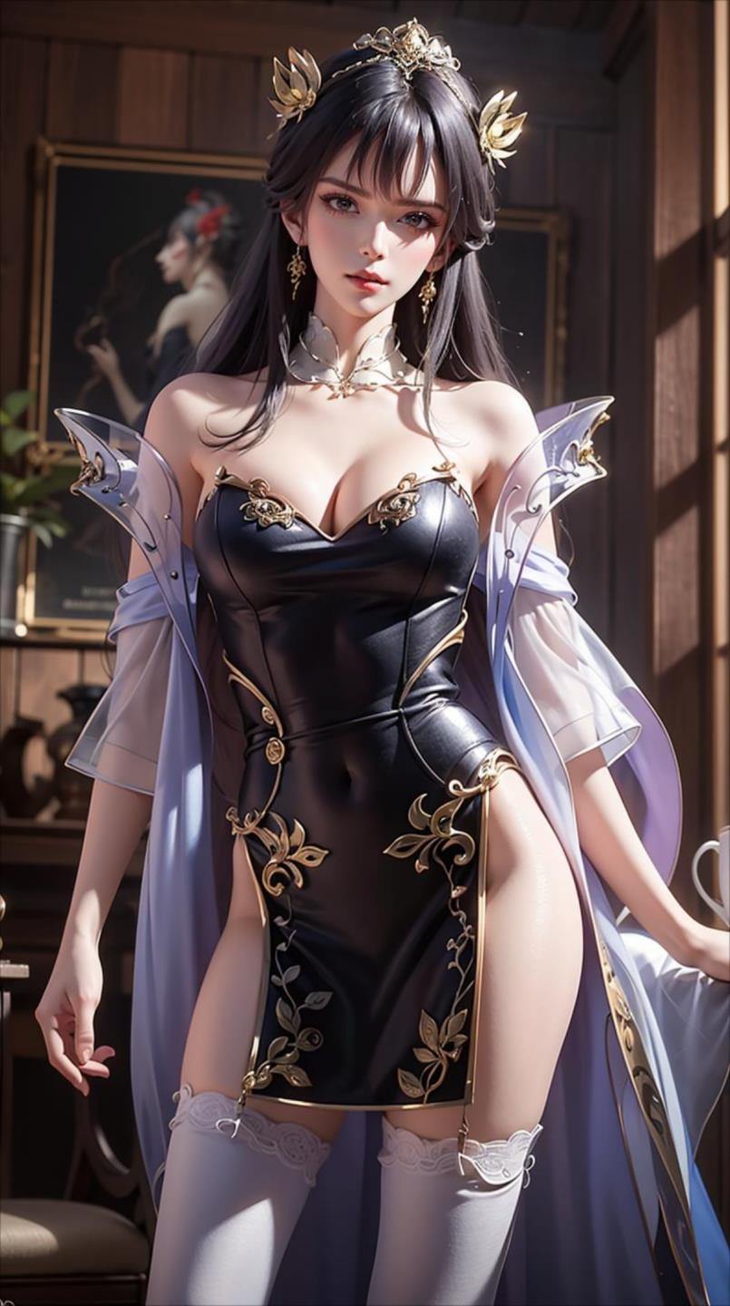 图片[15]-AI绘画 583A 天穹[148P] – 速更版-美库