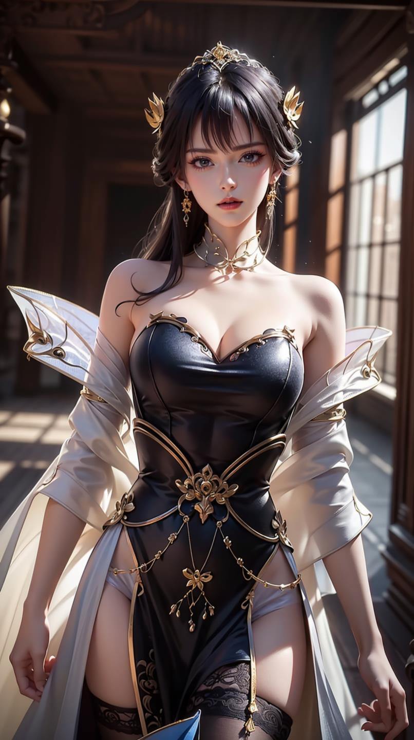 图片[18]-AI绘画 583A 天穹[148P] – 速更版-美库