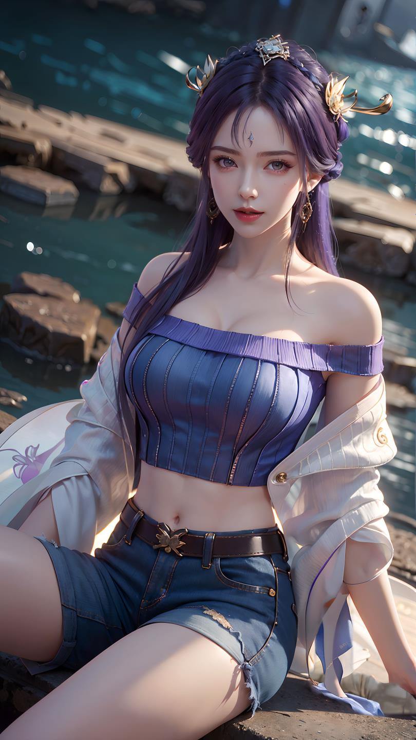 图片[39]-AI绘画 583A 天穹[148P] – 速更版-美库