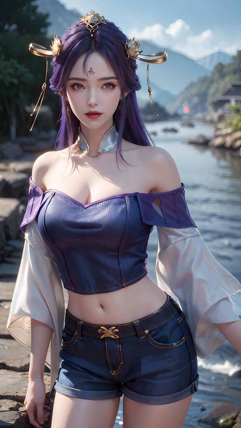 图片[47]-AI绘画 583A 天穹[148P] – 速更版-美库