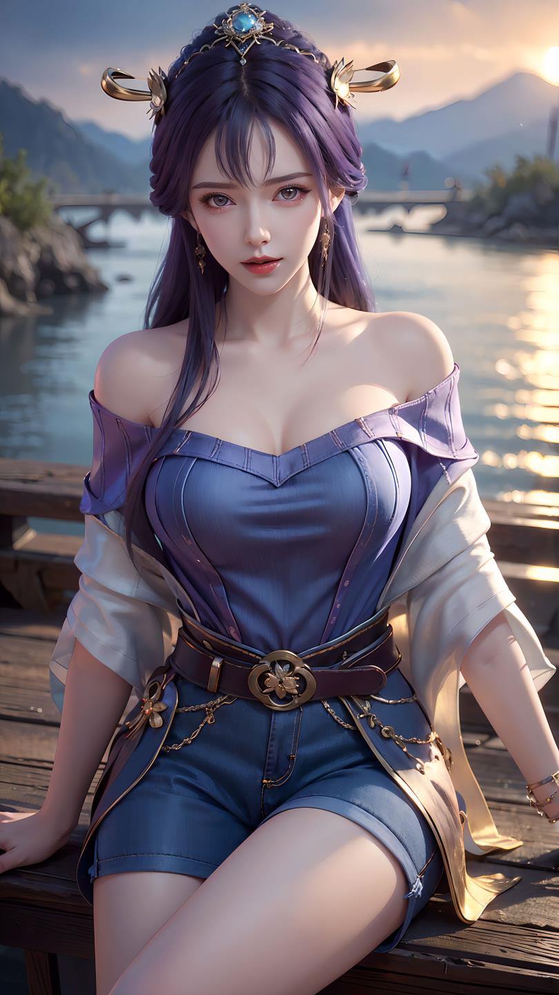 图片[54]-AI绘画 583A 天穹[148P] – 速更版-美库