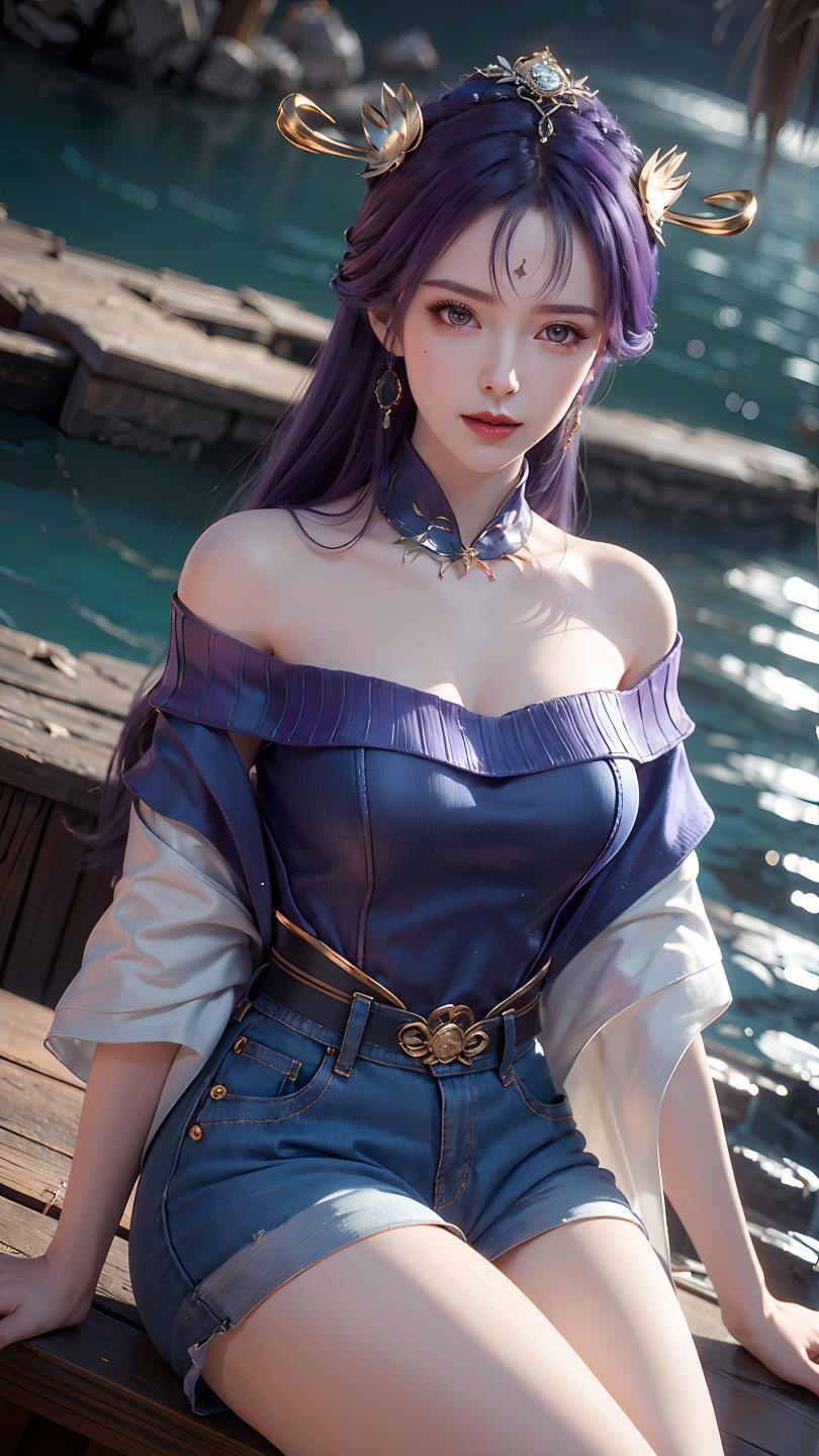 图片[68]-AI绘画 583A 天穹[148P] – 速更版-美库