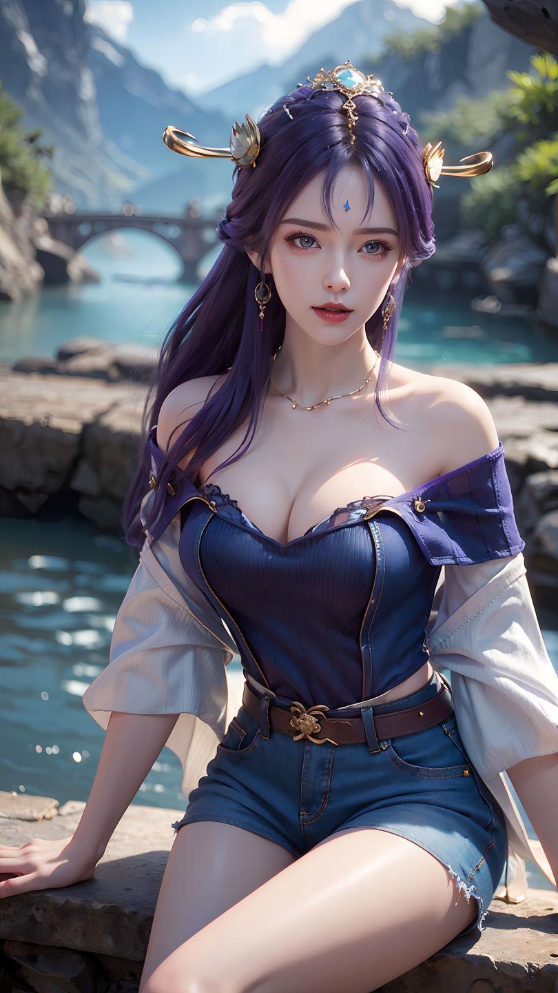 图片[69]-AI绘画 583A 天穹[148P] – 速更版-美库