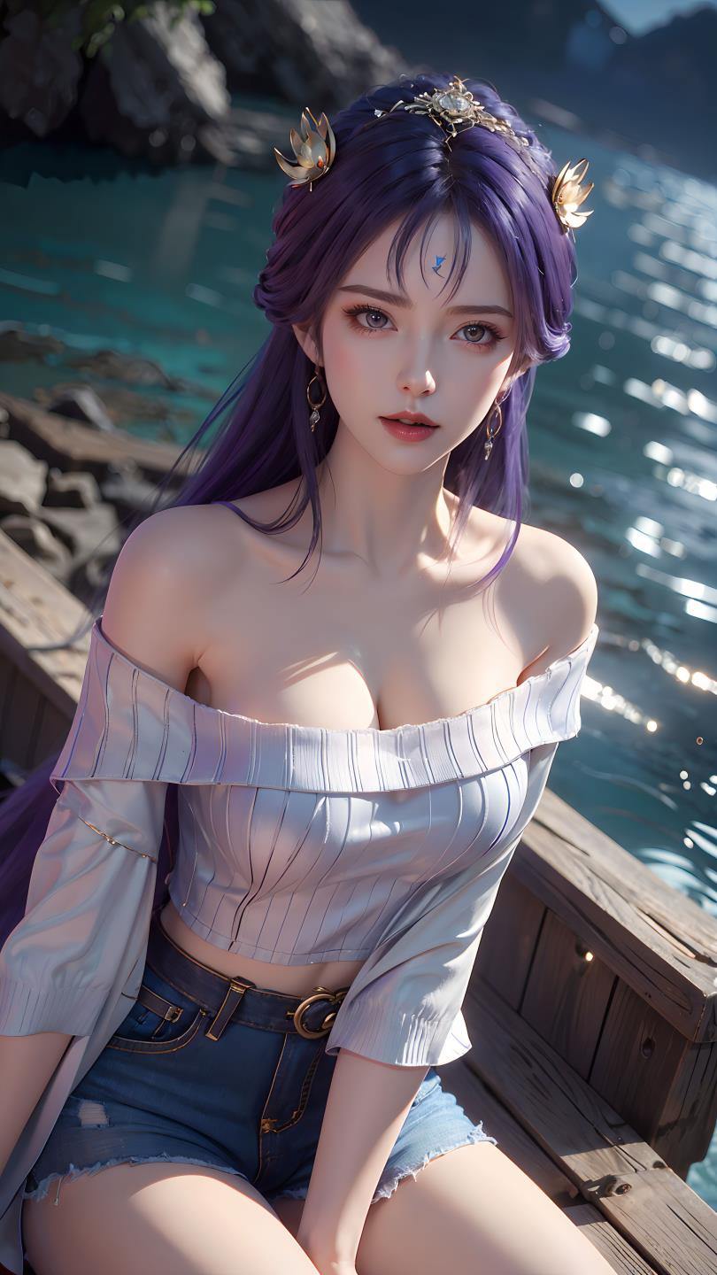 图片[71]-AI绘画 583A 天穹[148P] – 速更版-美库