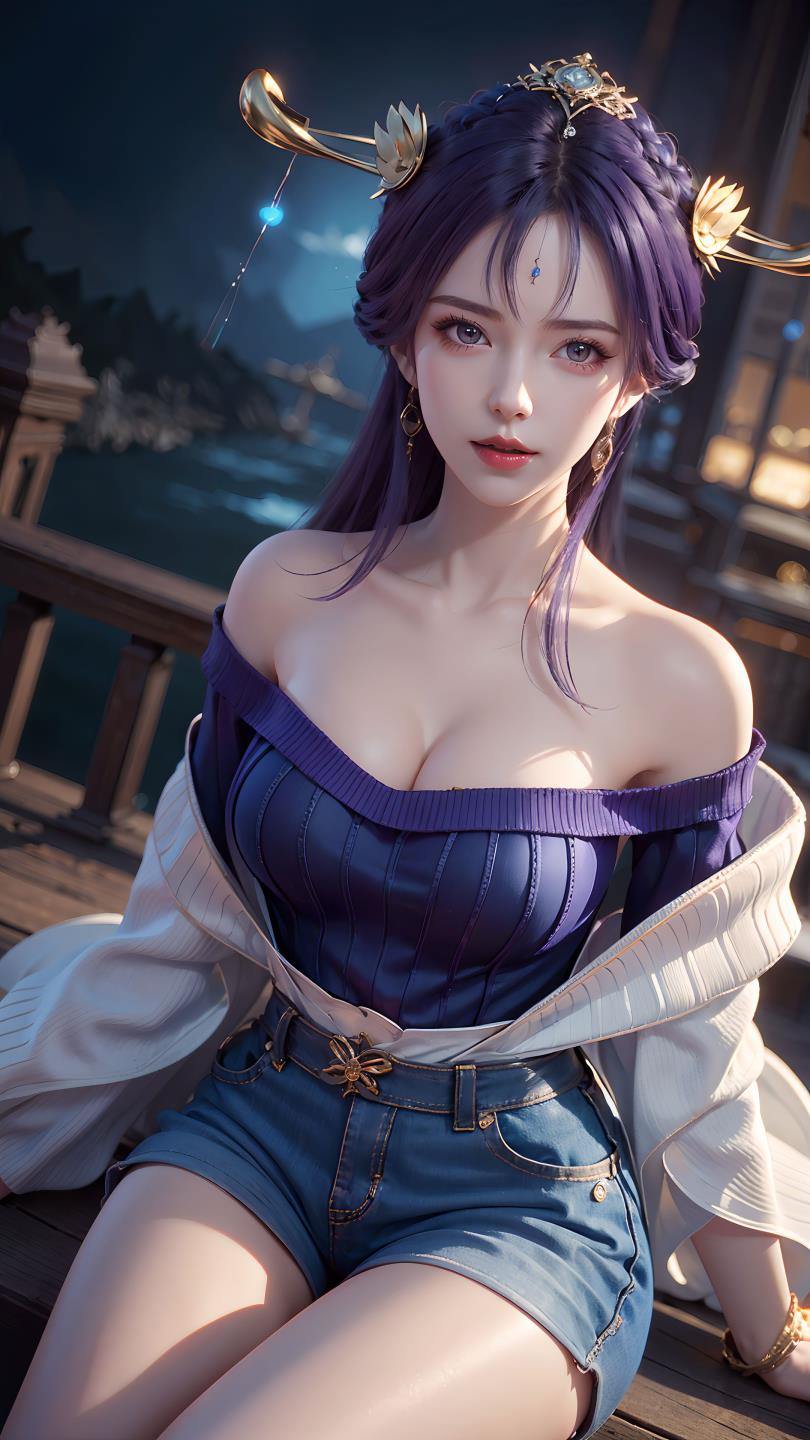 图片[73]-AI绘画 583A 天穹[148P] – 速更版-美库