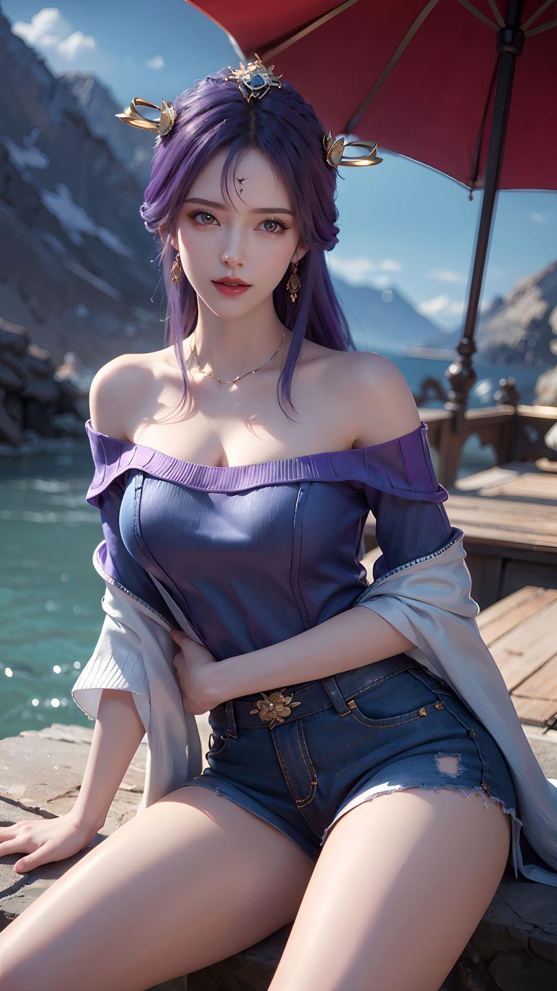 图片[75]-AI绘画 583A 天穹[148P] – 速更版-美库