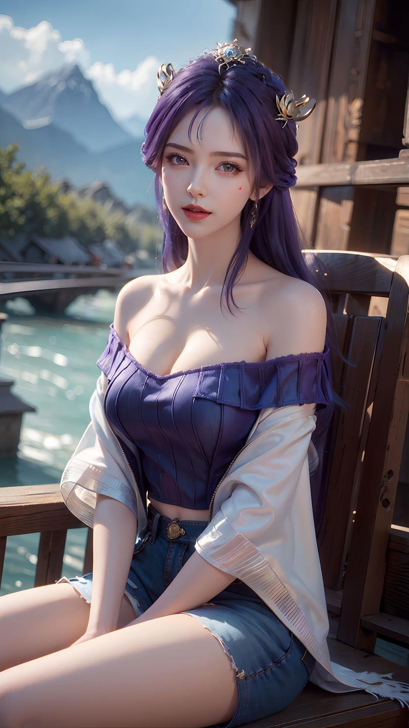 图片[77]-AI绘画 583A 天穹[148P] – 速更版-美库