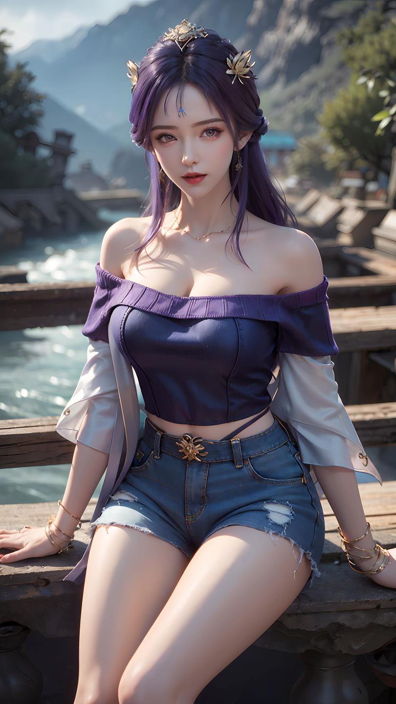 图片[81]-AI绘画 583A 天穹[148P] – 速更版-美库