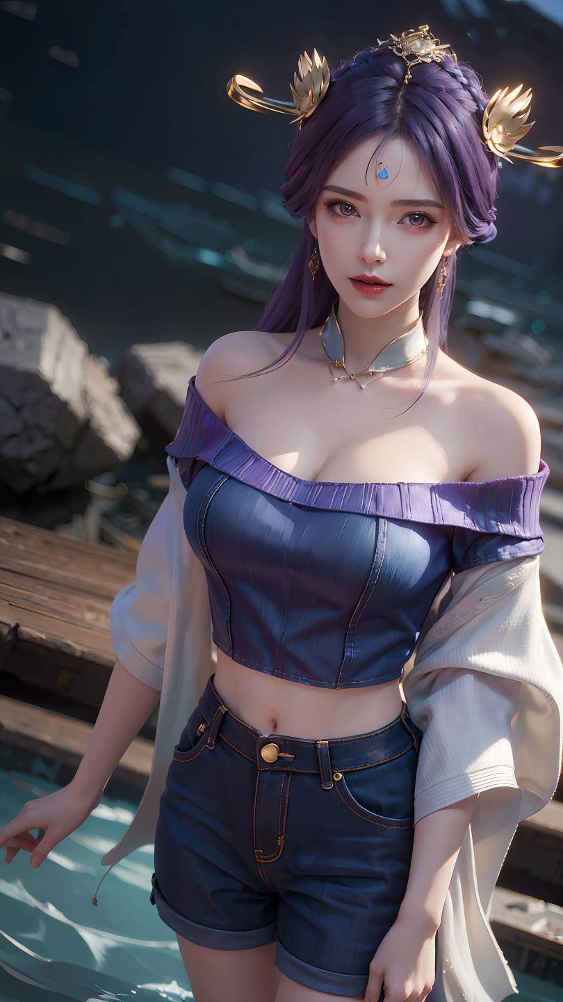 图片[82]-AI绘画 583A 天穹[148P] – 速更版-美库