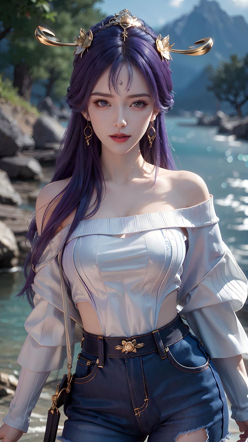 图片[89]-AI绘画 583A 天穹[148P] – 速更版-美库