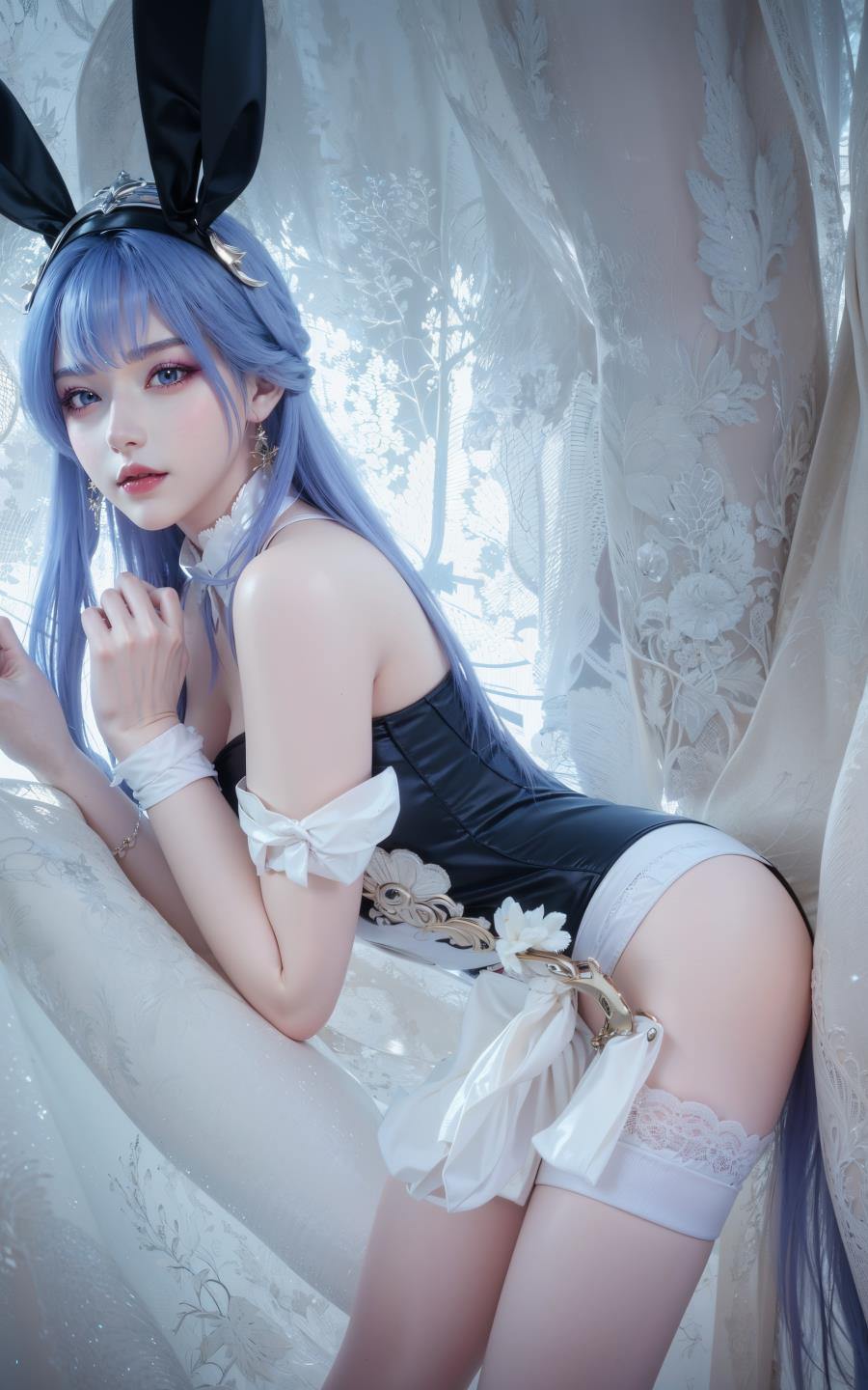 图片[98]-AI绘画 583A 天穹[148P] – 速更版-美库