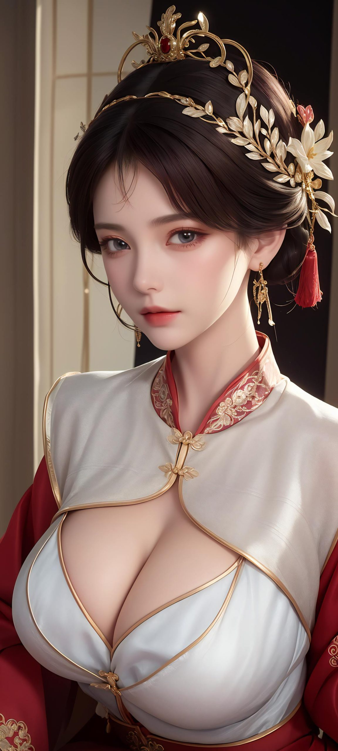 图片[12]-AI绘画 585 请领走你的新娘4k竖屏[46P] – 速更版-美库