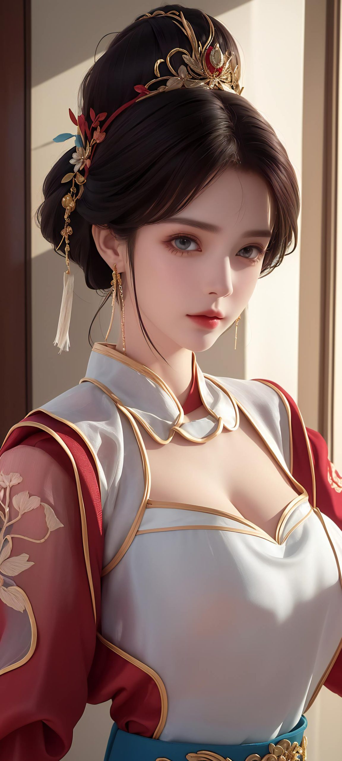 图片[20]-AI绘画 585 请领走你的新娘4k竖屏[46P] – 速更版-美库