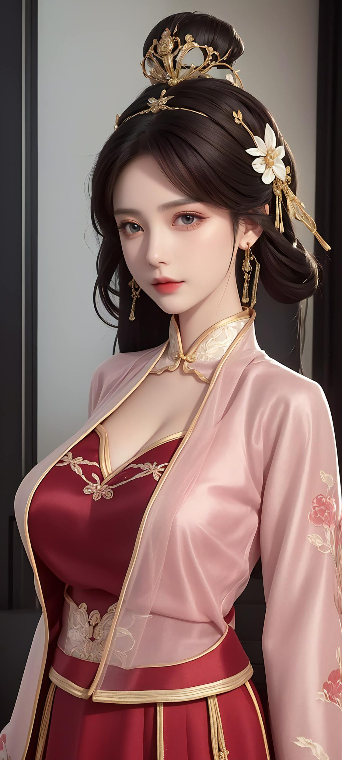 图片[26]-AI绘画 585 请领走你的新娘4k竖屏[46P] – 速更版-美库