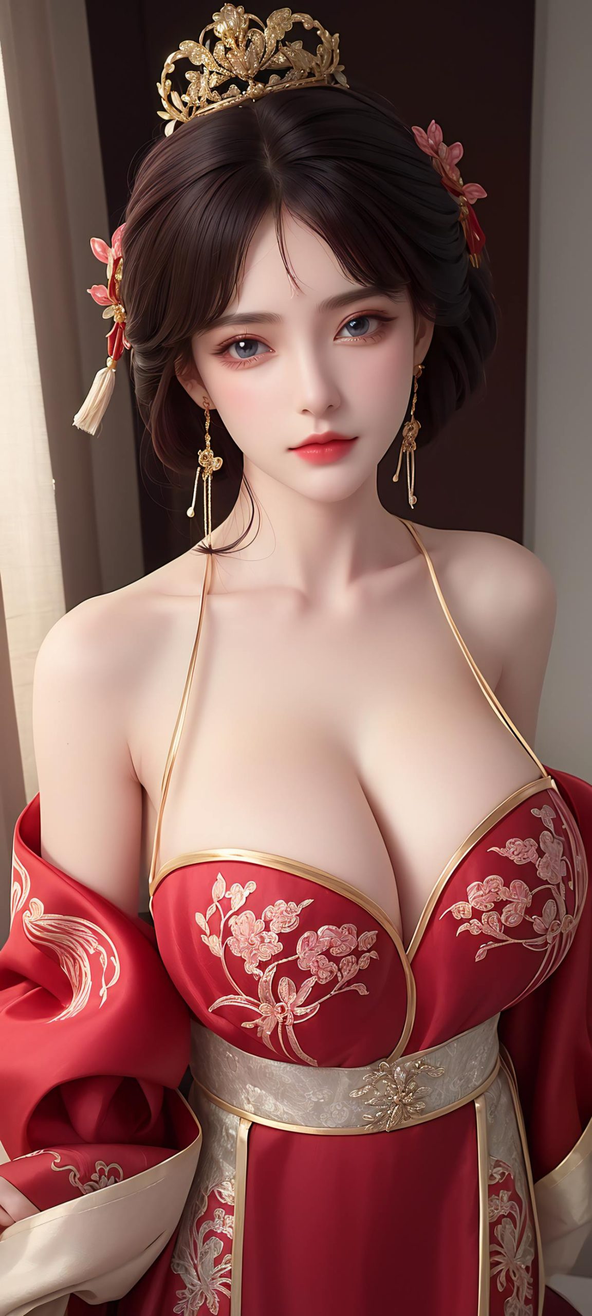 图片[29]-AI绘画 585 请领走你的新娘4k竖屏[46P] – 速更版-美库