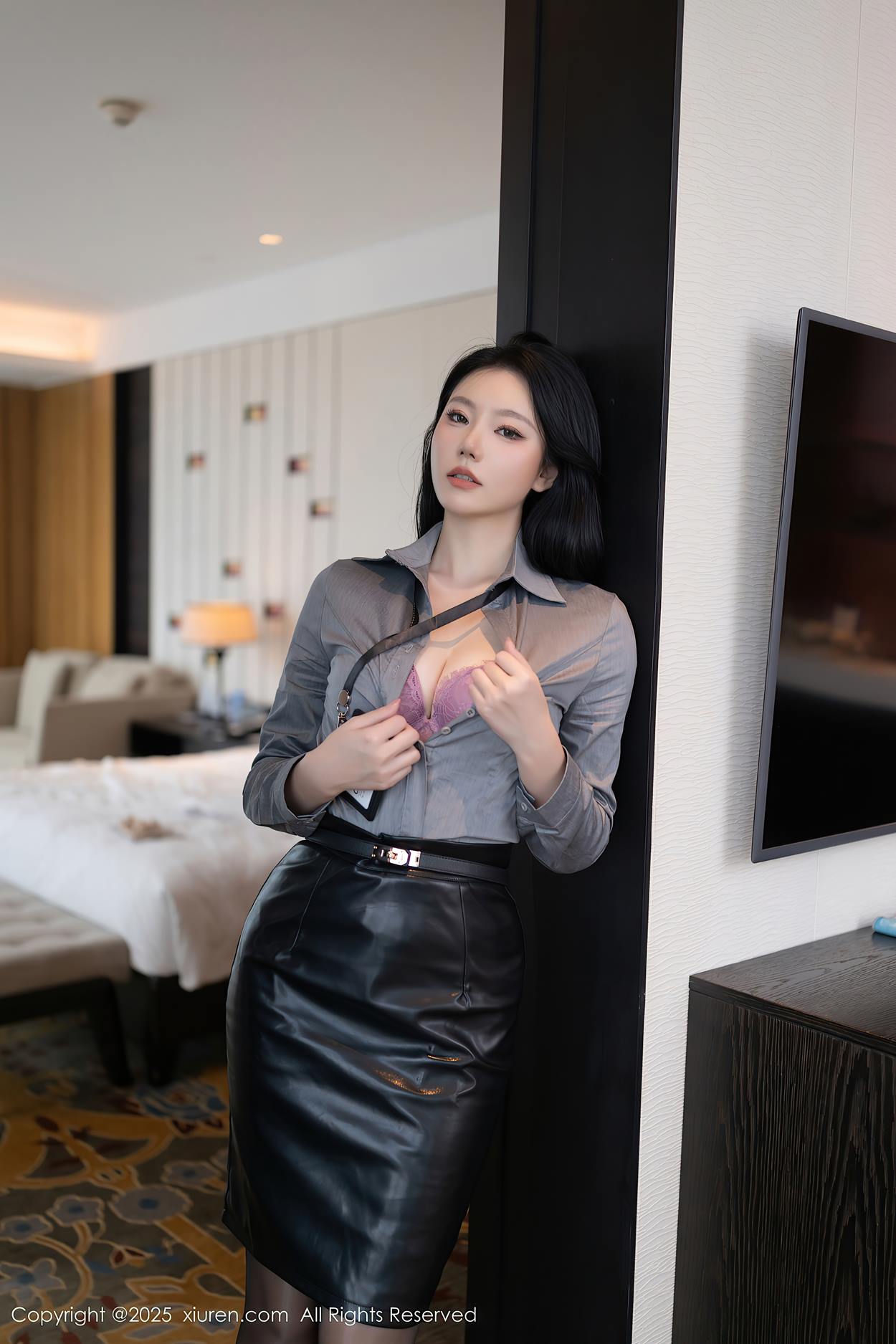 图片[27]-[Xiuren秀人网]2025.05.07 NO.10245 安然anran[34+1P] – 速更版-美库