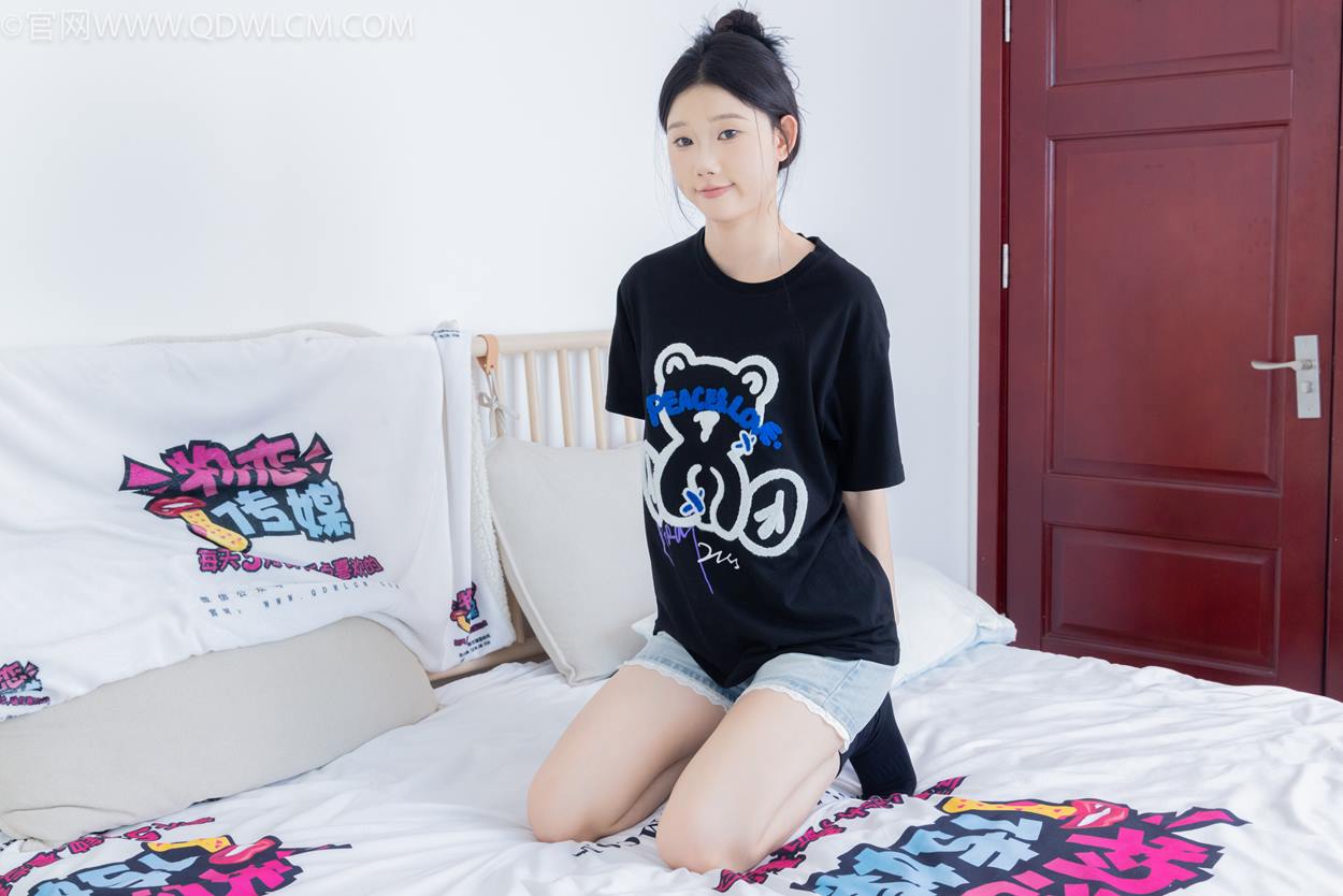 图片[15]-物恋传媒 NO.2324 小竹-匡威帆布鞋、白棉袜、黑棉袜[94P] – 速更版-美库