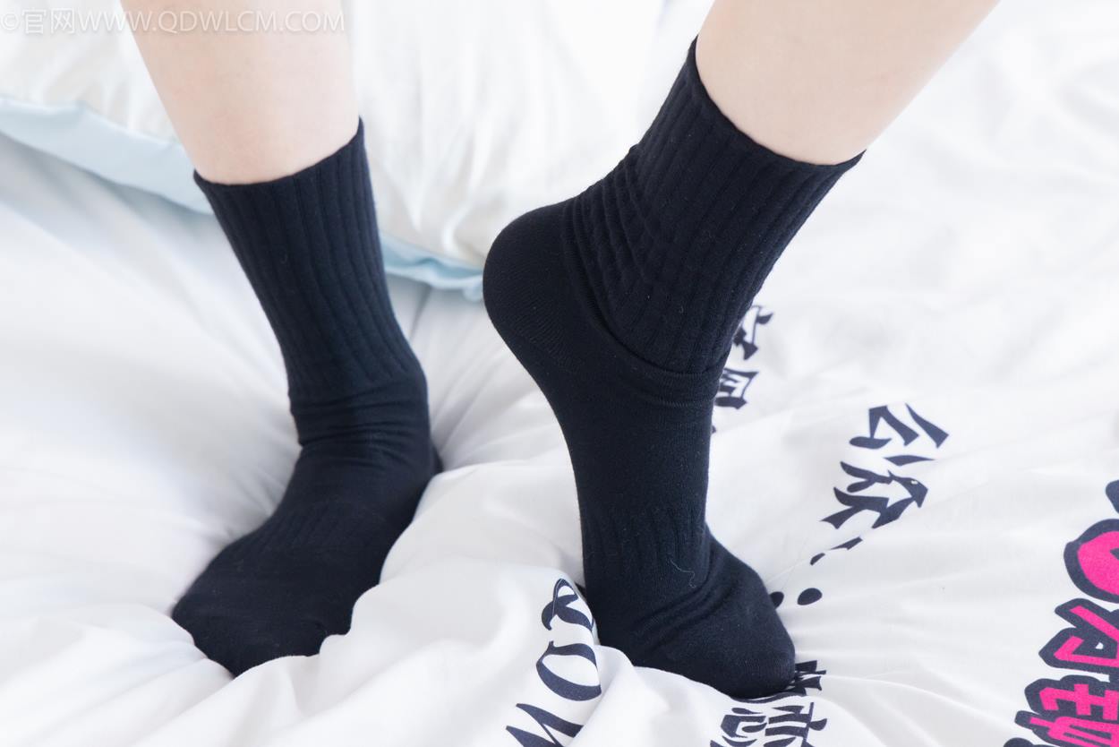 图片[22]-物恋传媒 NO.2324 小竹-匡威帆布鞋、白棉袜、黑棉袜[94P] – 速更版-美库